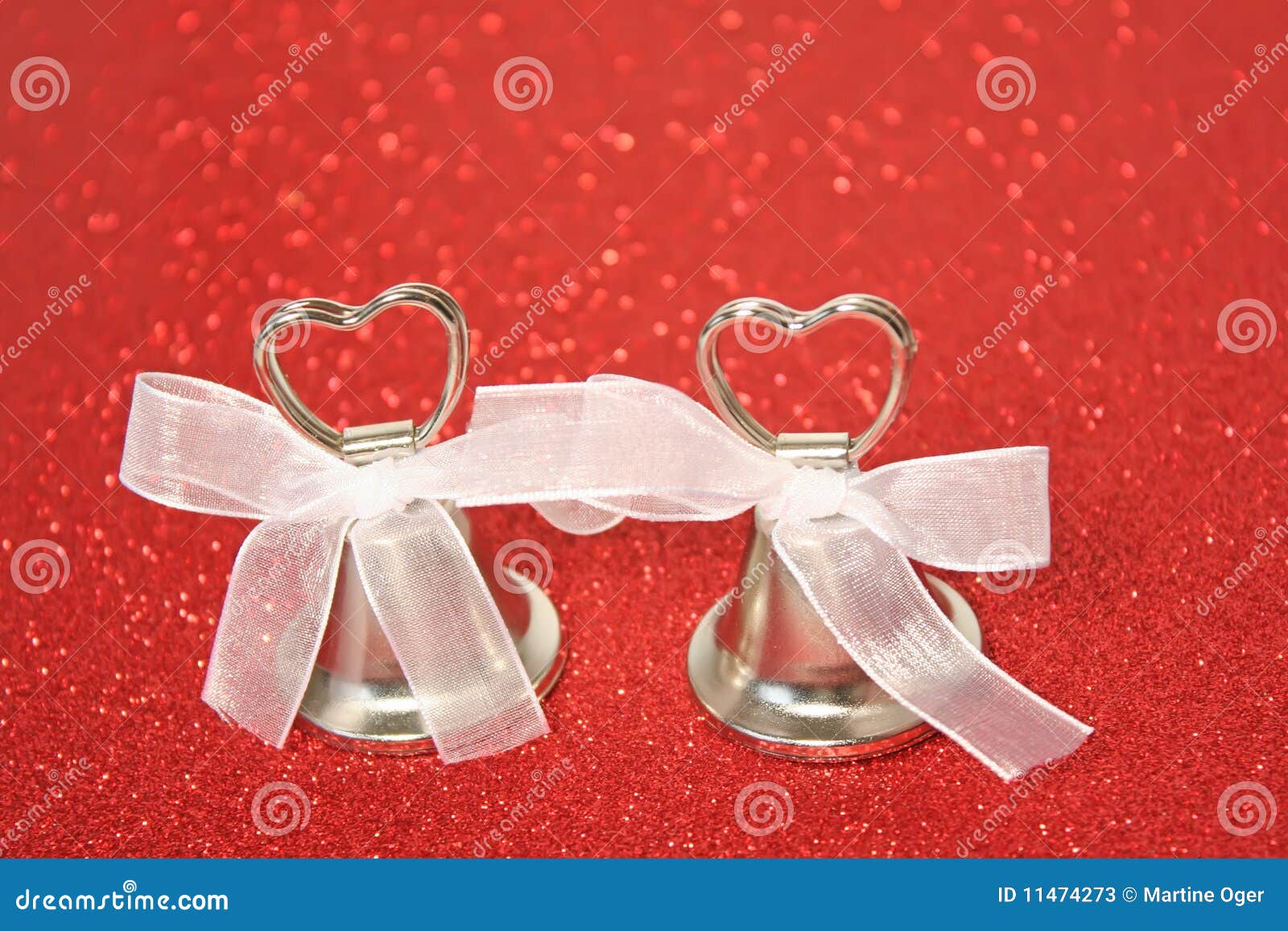 Bell on red carpet. stock image. Image of celebrate, decorative 11474273