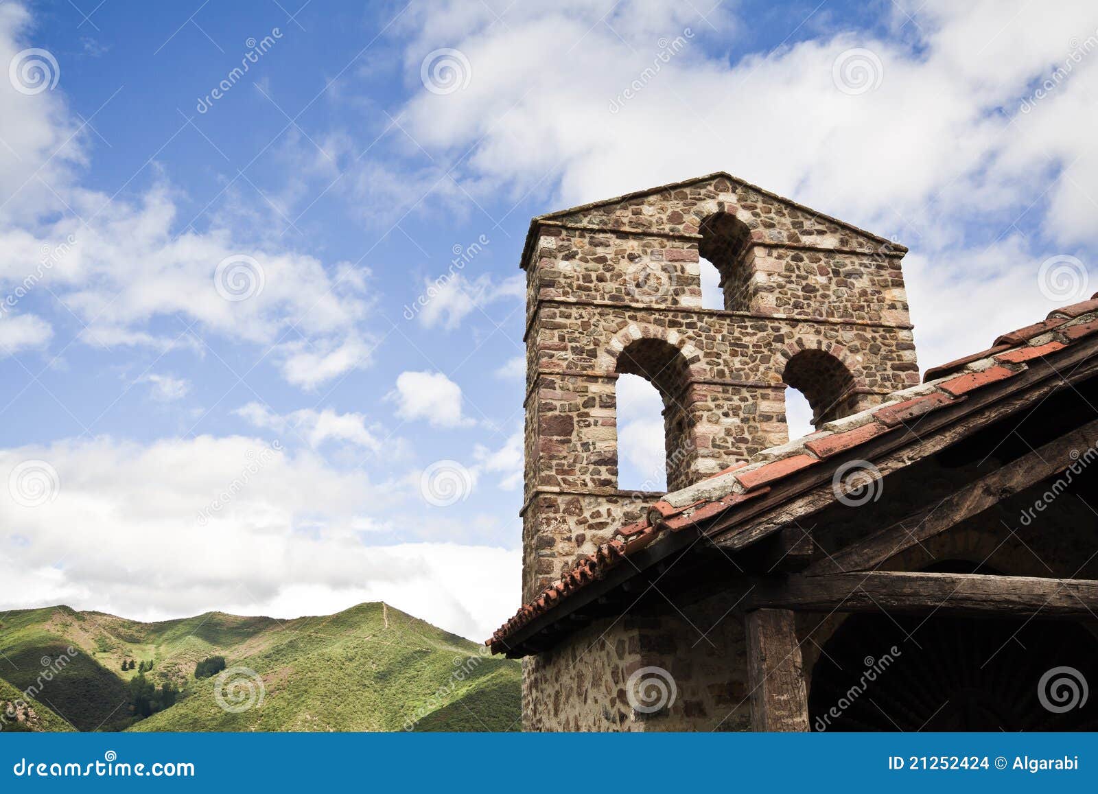 bell tower