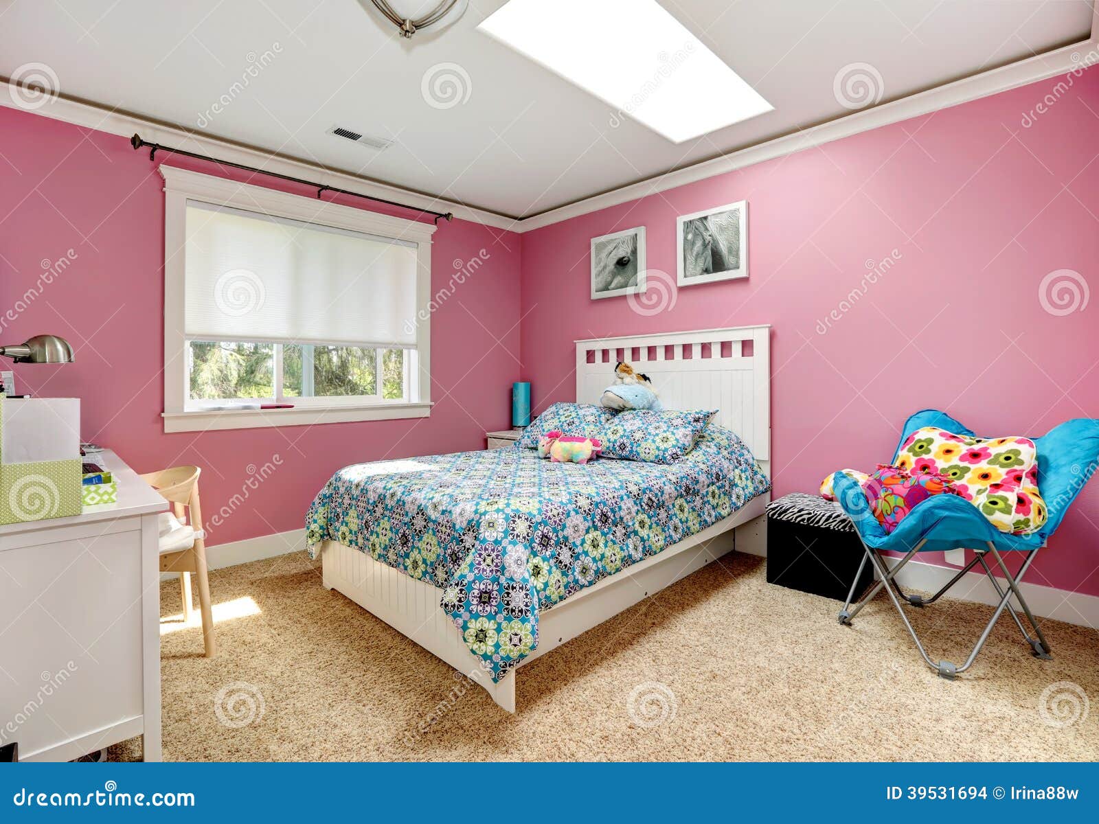 Camera da letto rosa ~ canlic for .