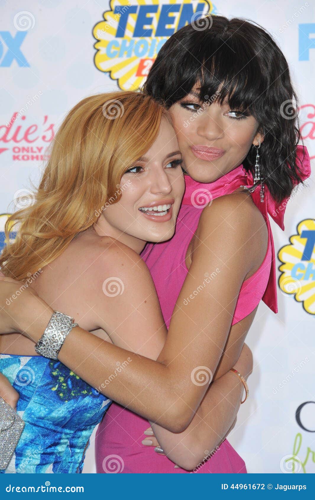 Happened zendaya bella and to thorne what The Spine