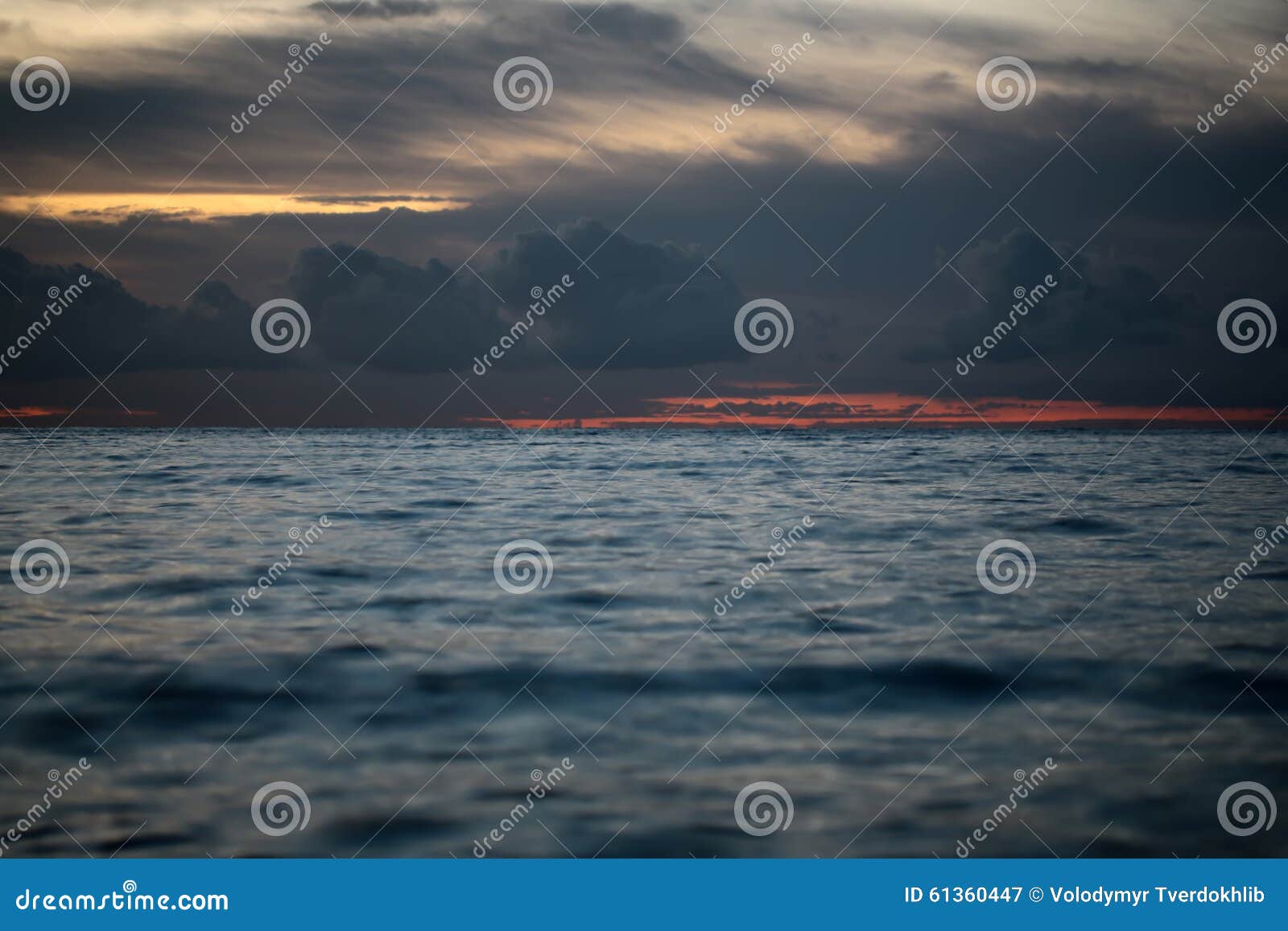 Bella vista marina immagine stock. Immagine di copertura 61360447