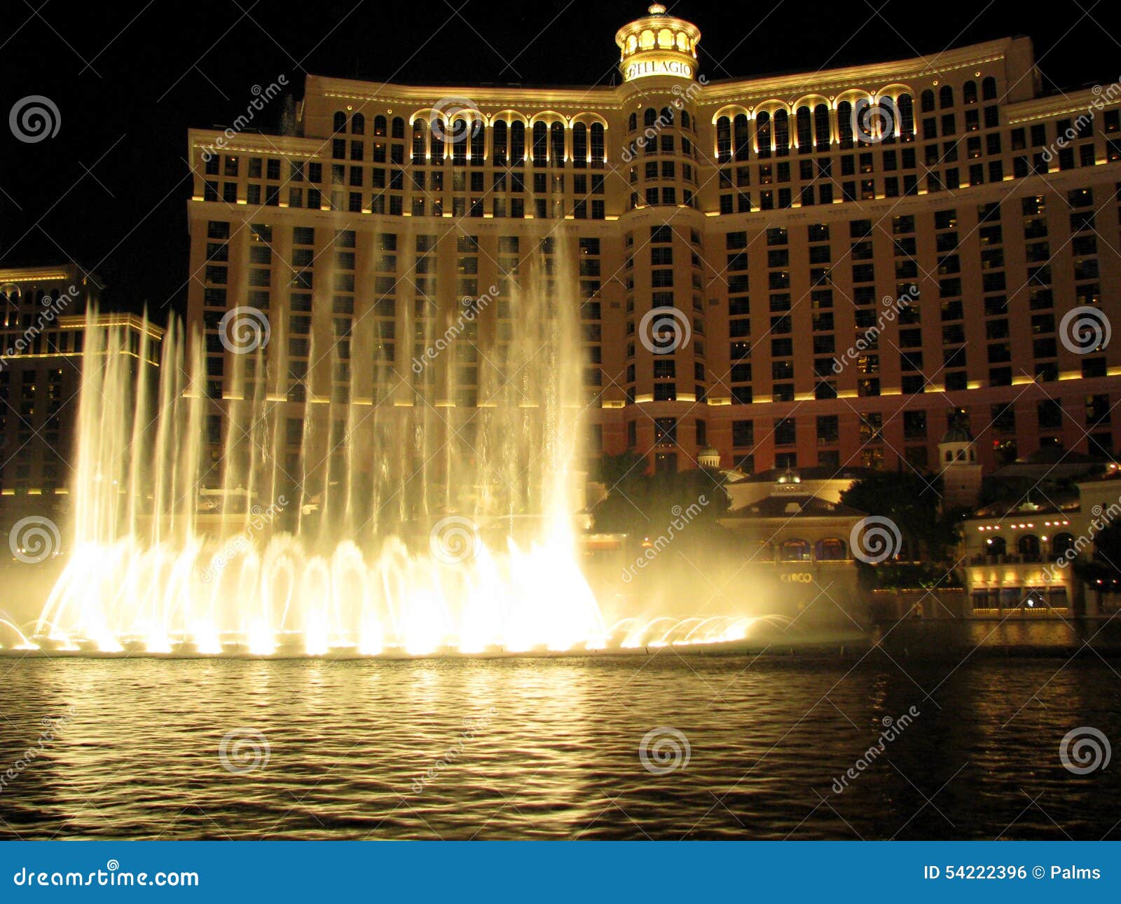 bellagio las vegas nevada