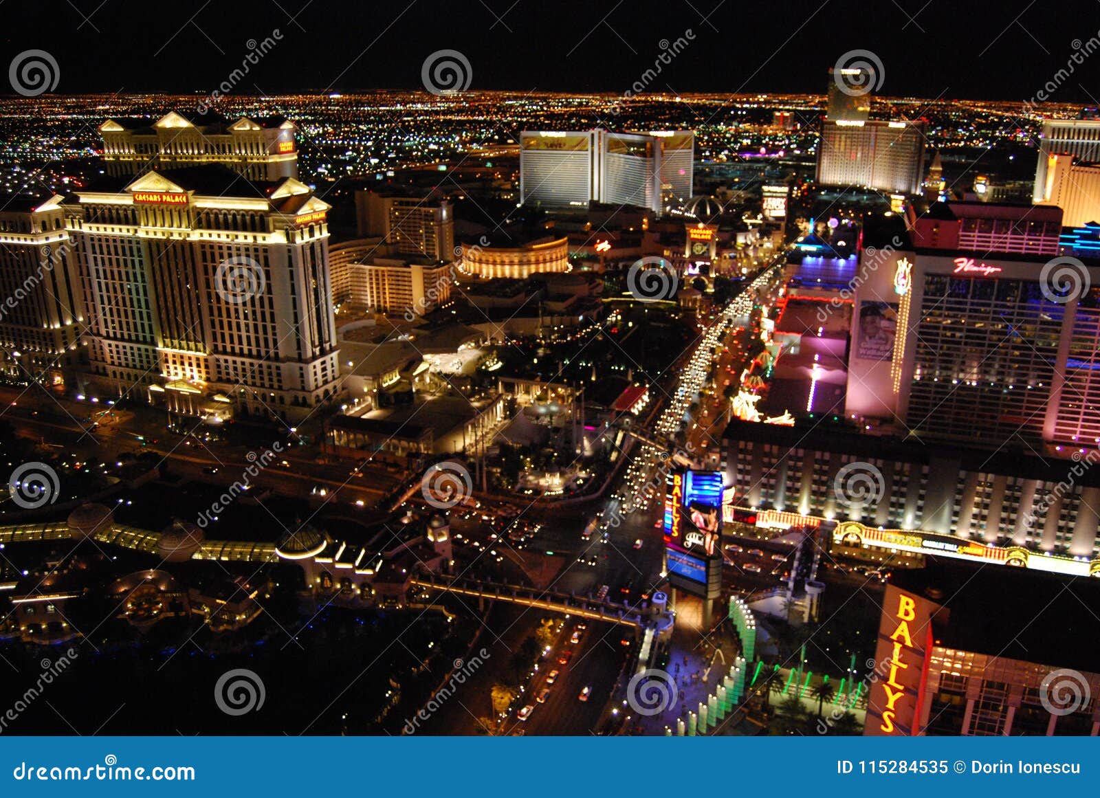 Las Vegas Casino & Resort on the Strip