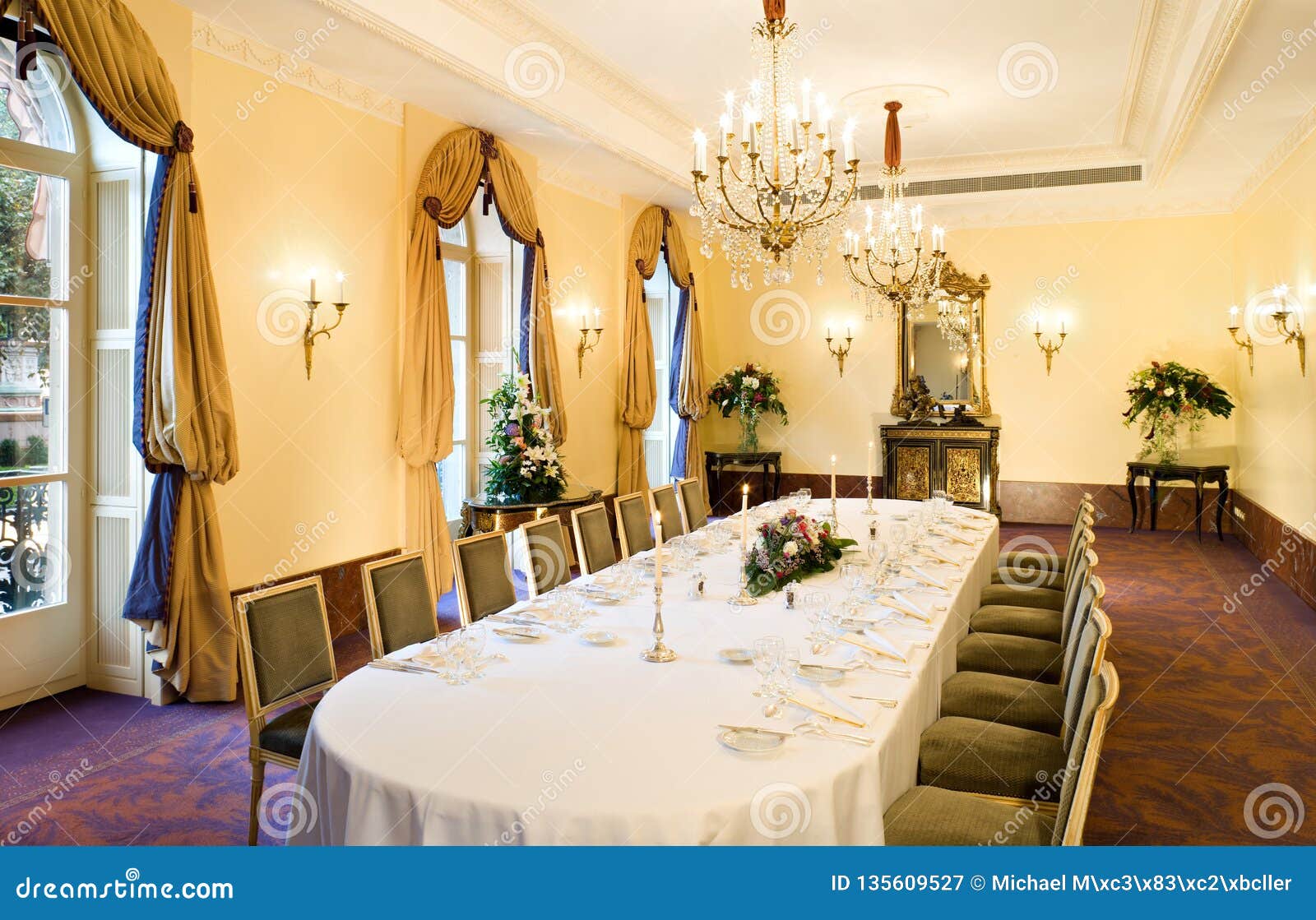 belle epoque: the beau rivage palace conference room