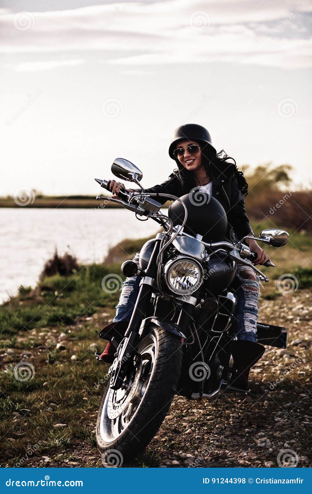motos femme