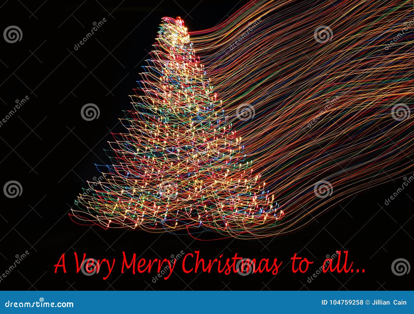 Foto Belle Albero Di Natale.Belle Luci Dell Albero Di Natale Fotografia Stock Immagine Di Disegno Celebrazione 104759258