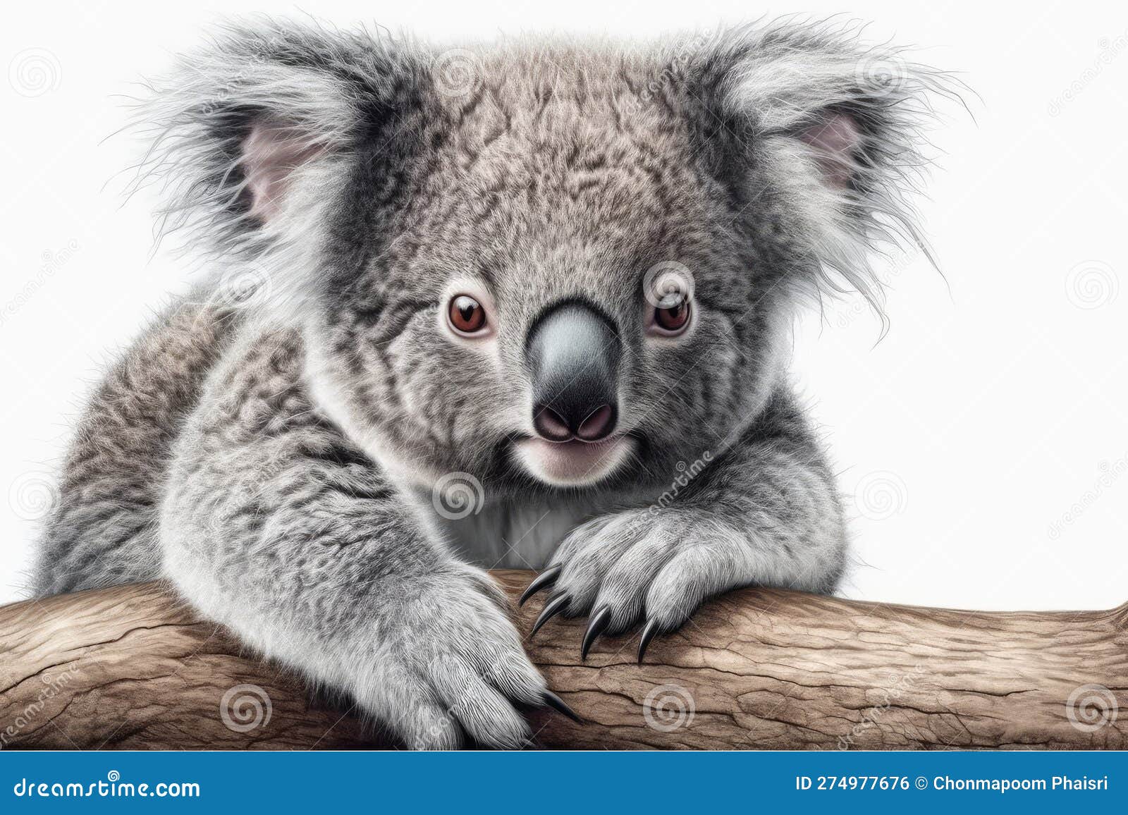 Épinglé sur mignon koala :)