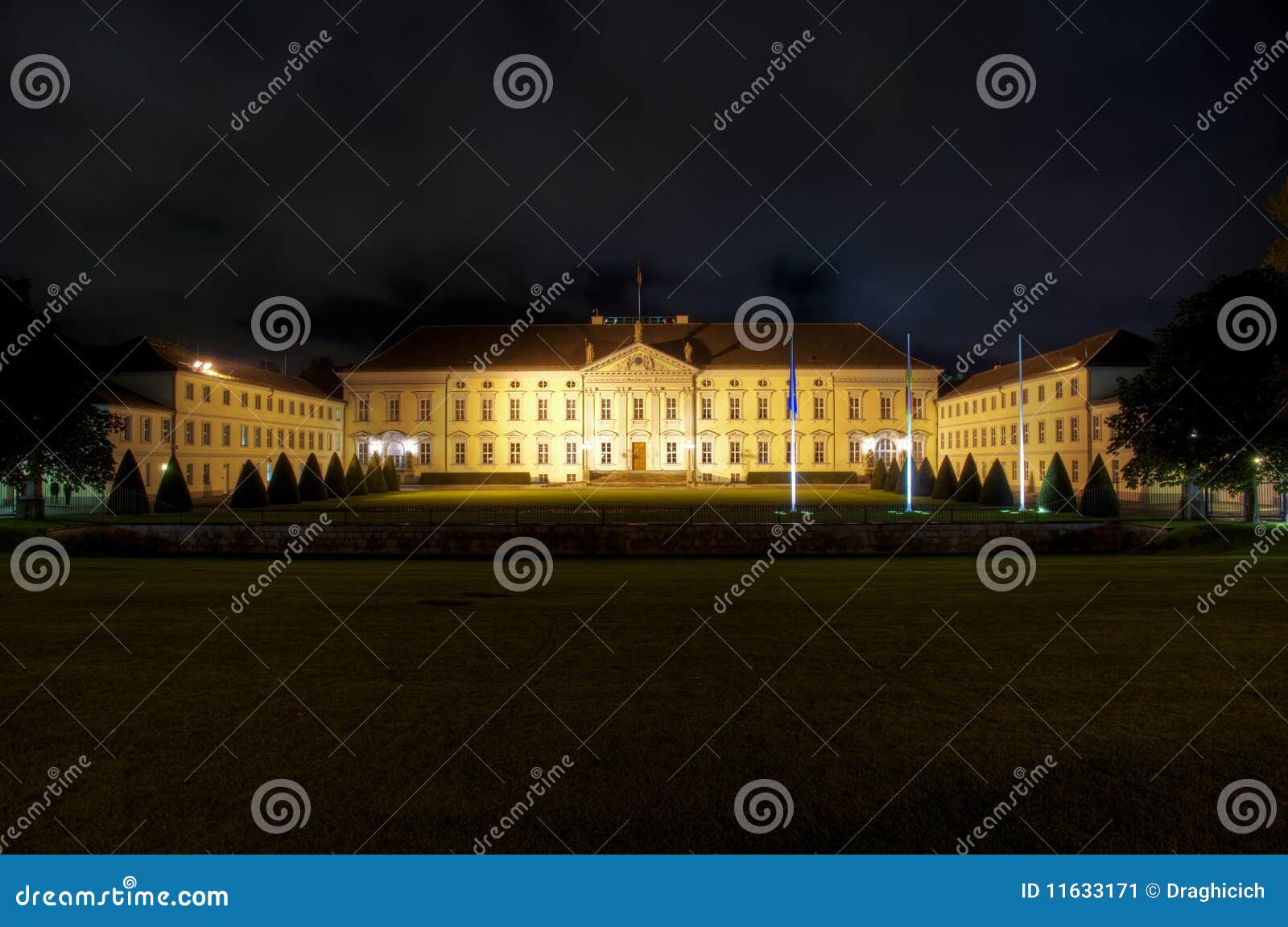 bellevue palace in berlin