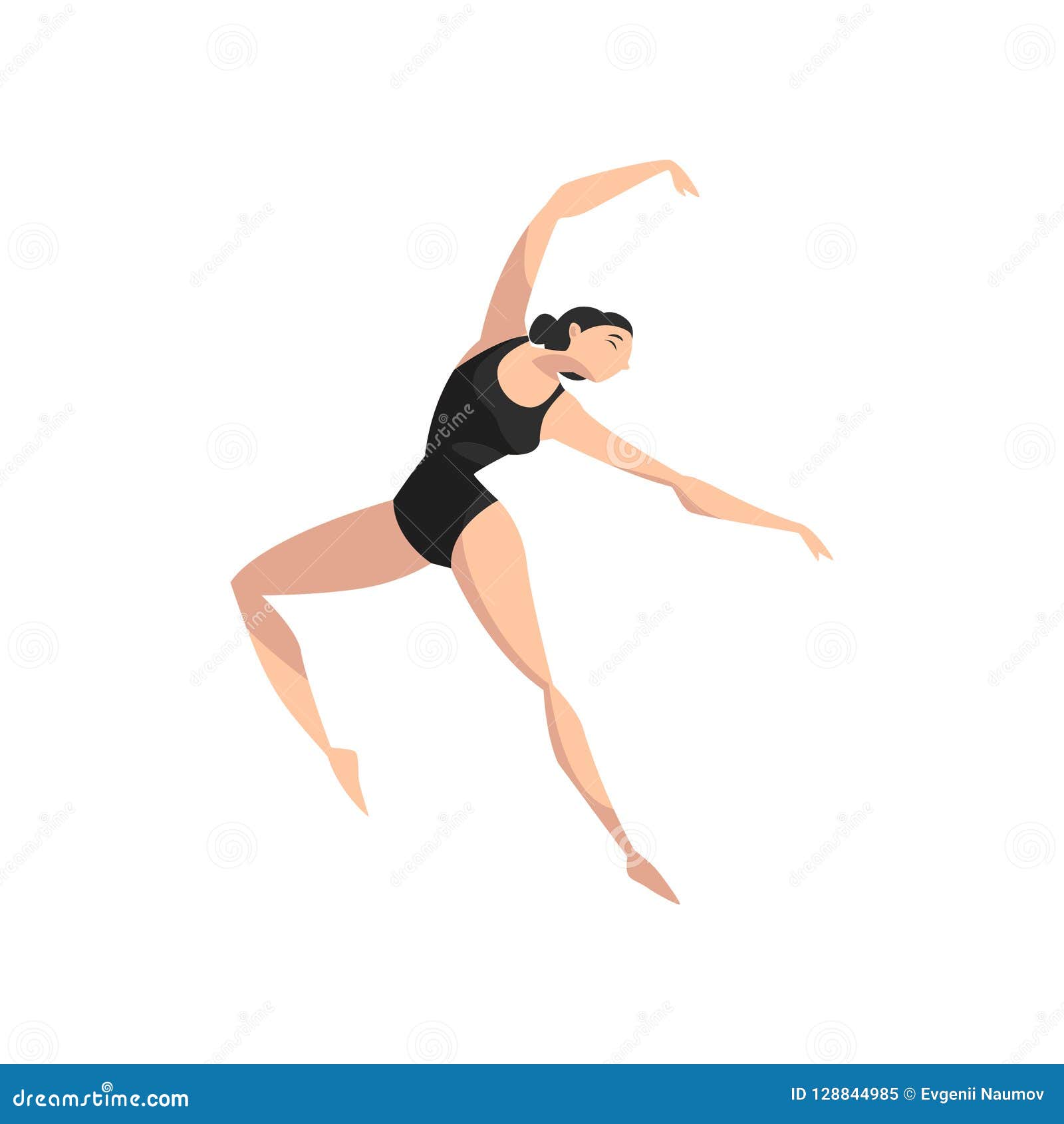 busty ballerina Flexible Cory recommends Russia broadband penetration