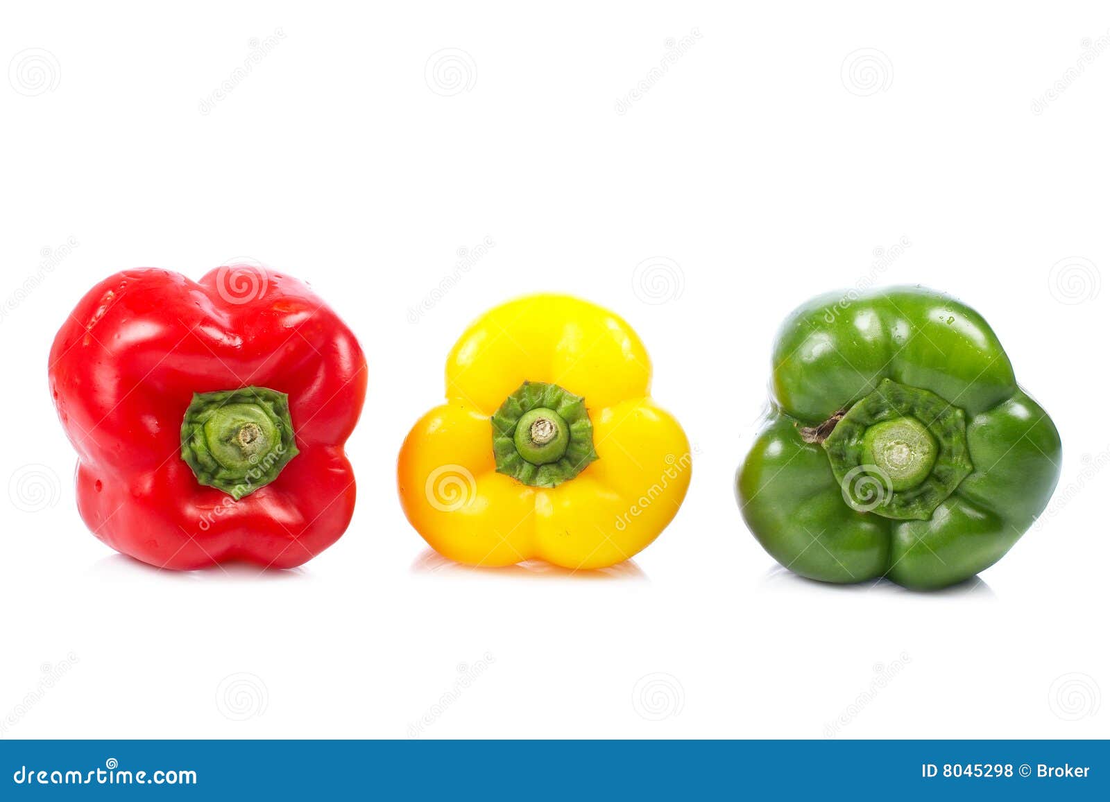 Bells peppers stock photo. Image of nutrition, ingredient 8045298