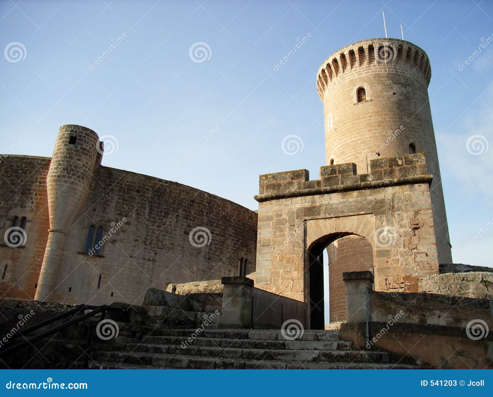 bellver castle 3