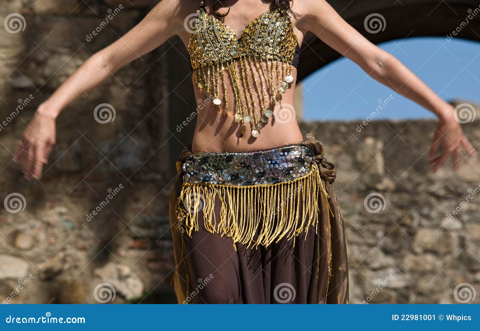 belly dancer ii