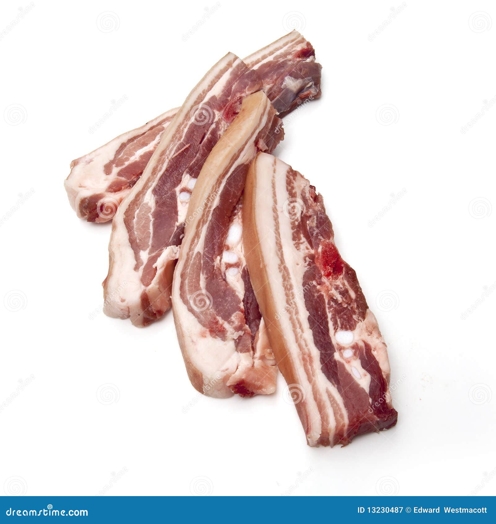 belly pork meat