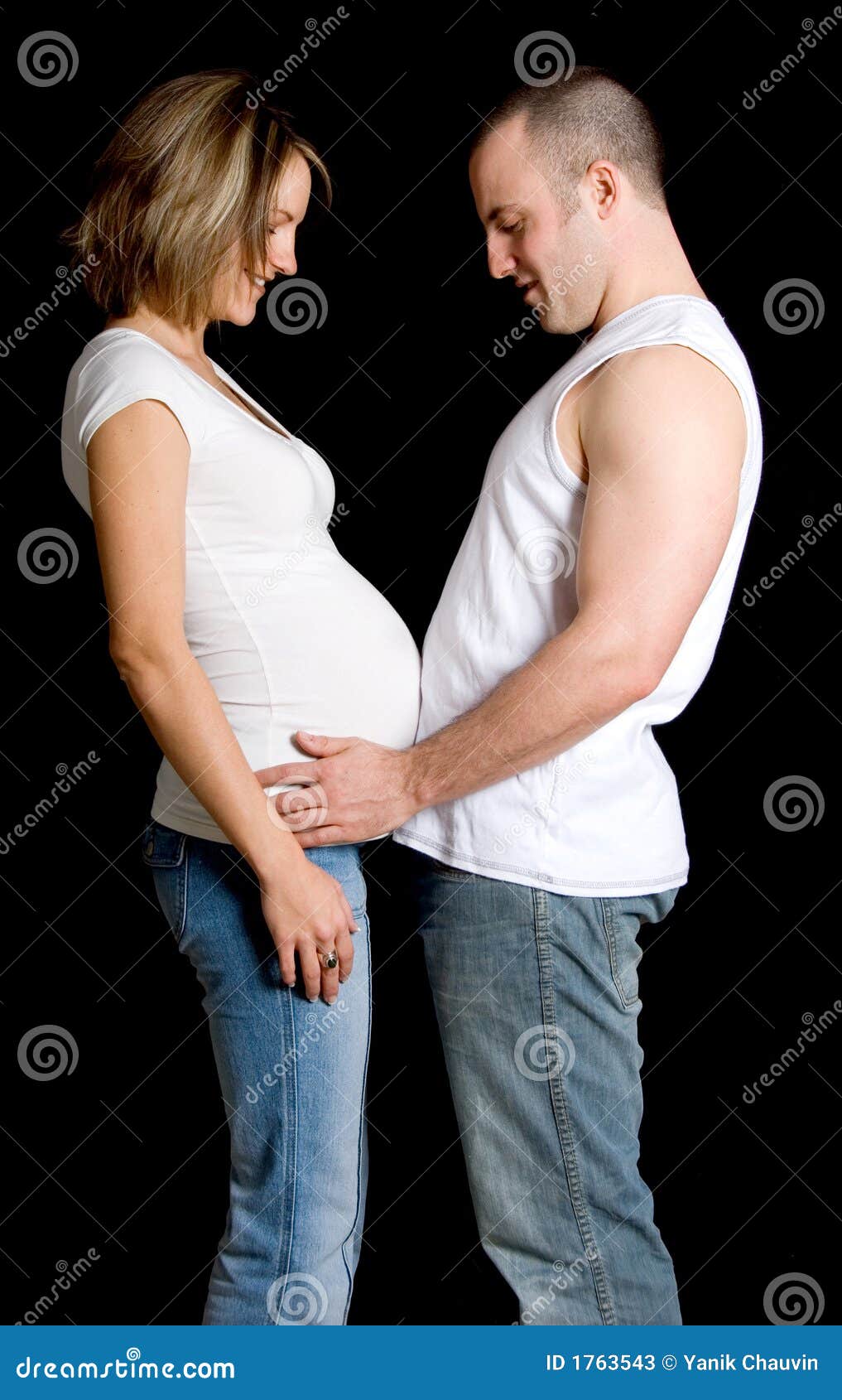 Belly to belly stock image. Image of attractive, happy 1763543