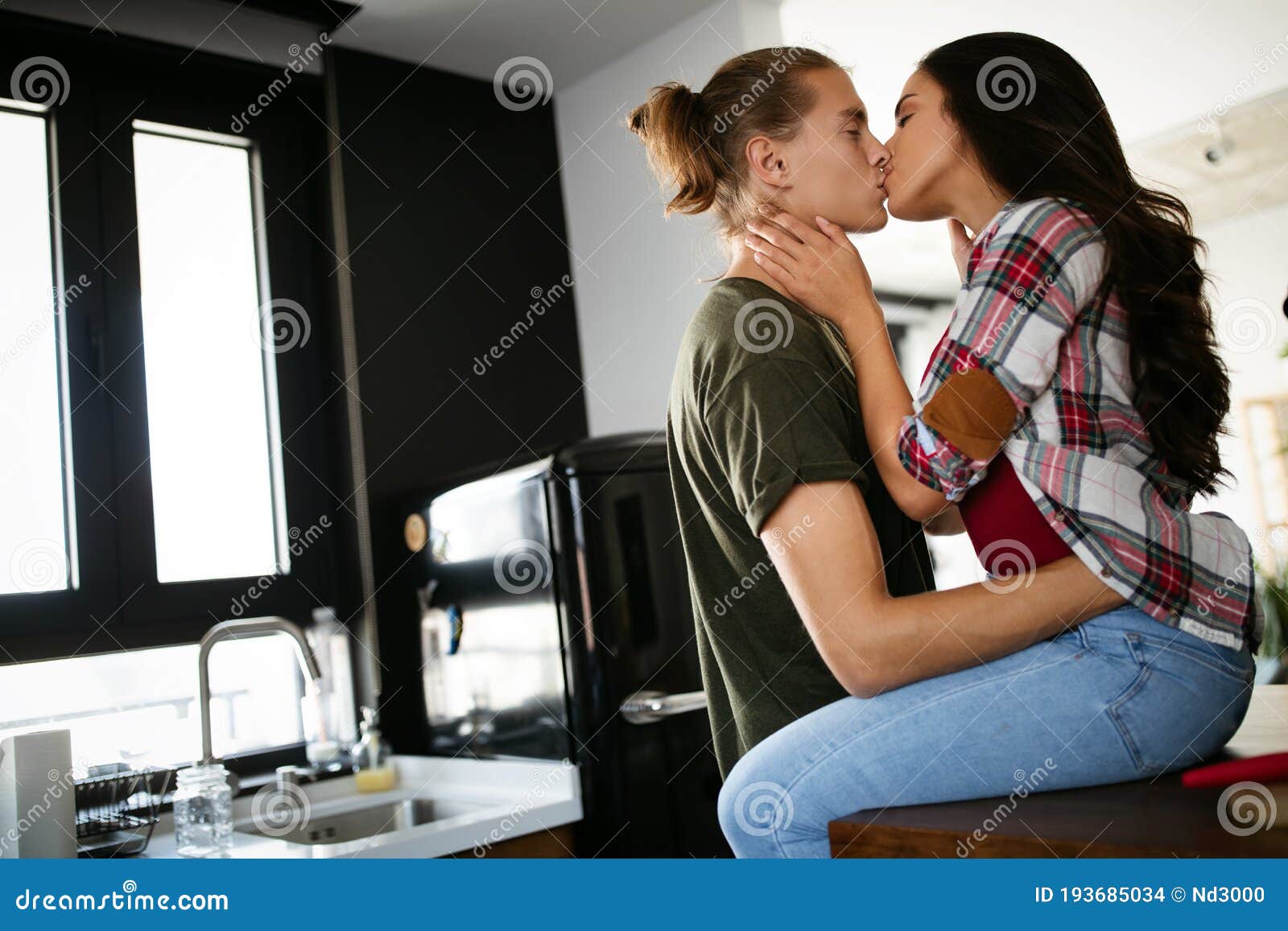 Sexo casal apaixonado