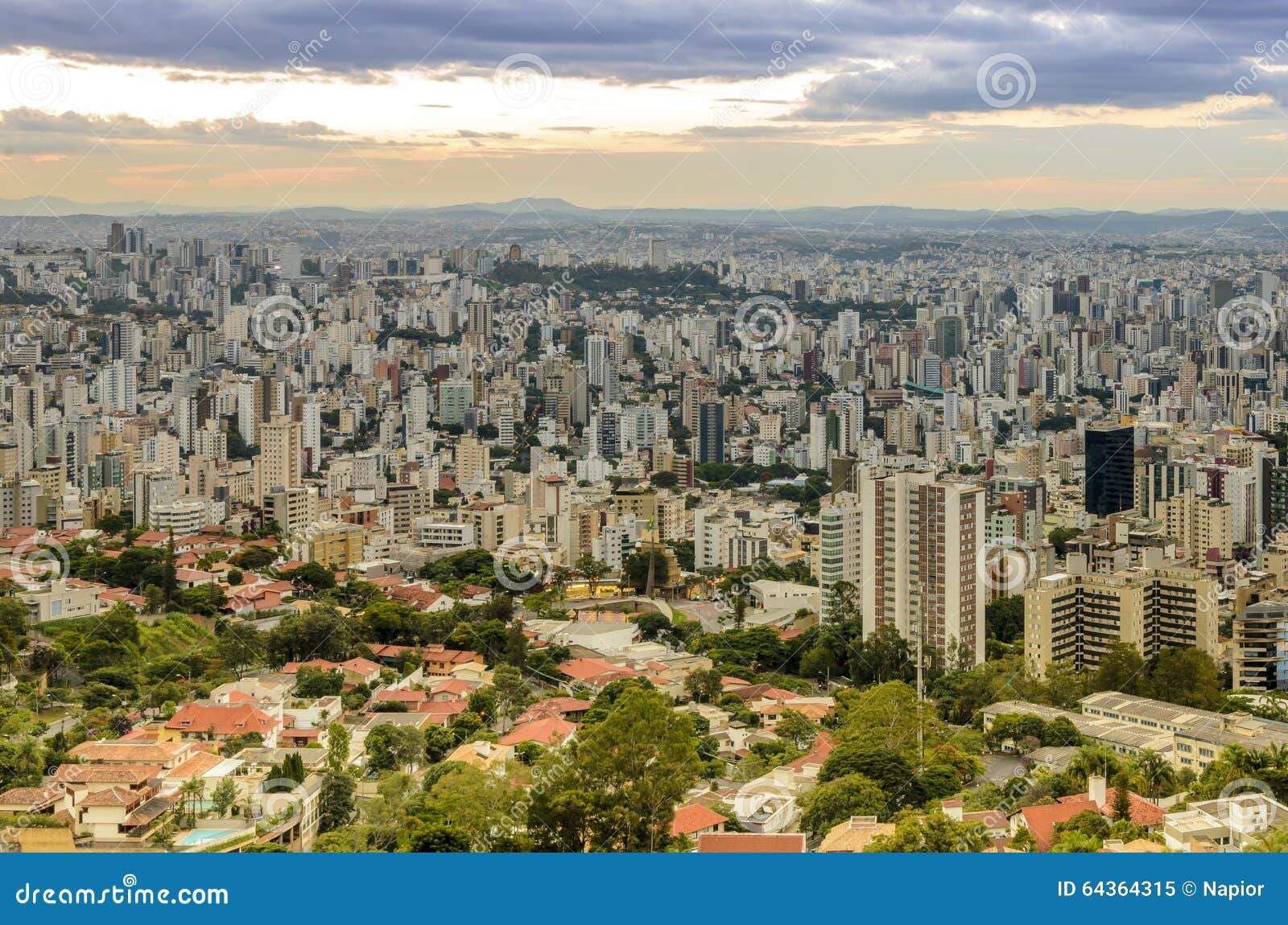 belo horizonte , brazil.