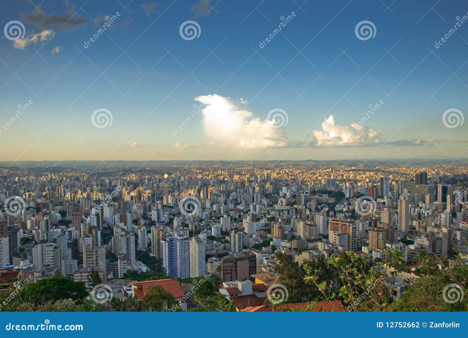 belo horizonte view