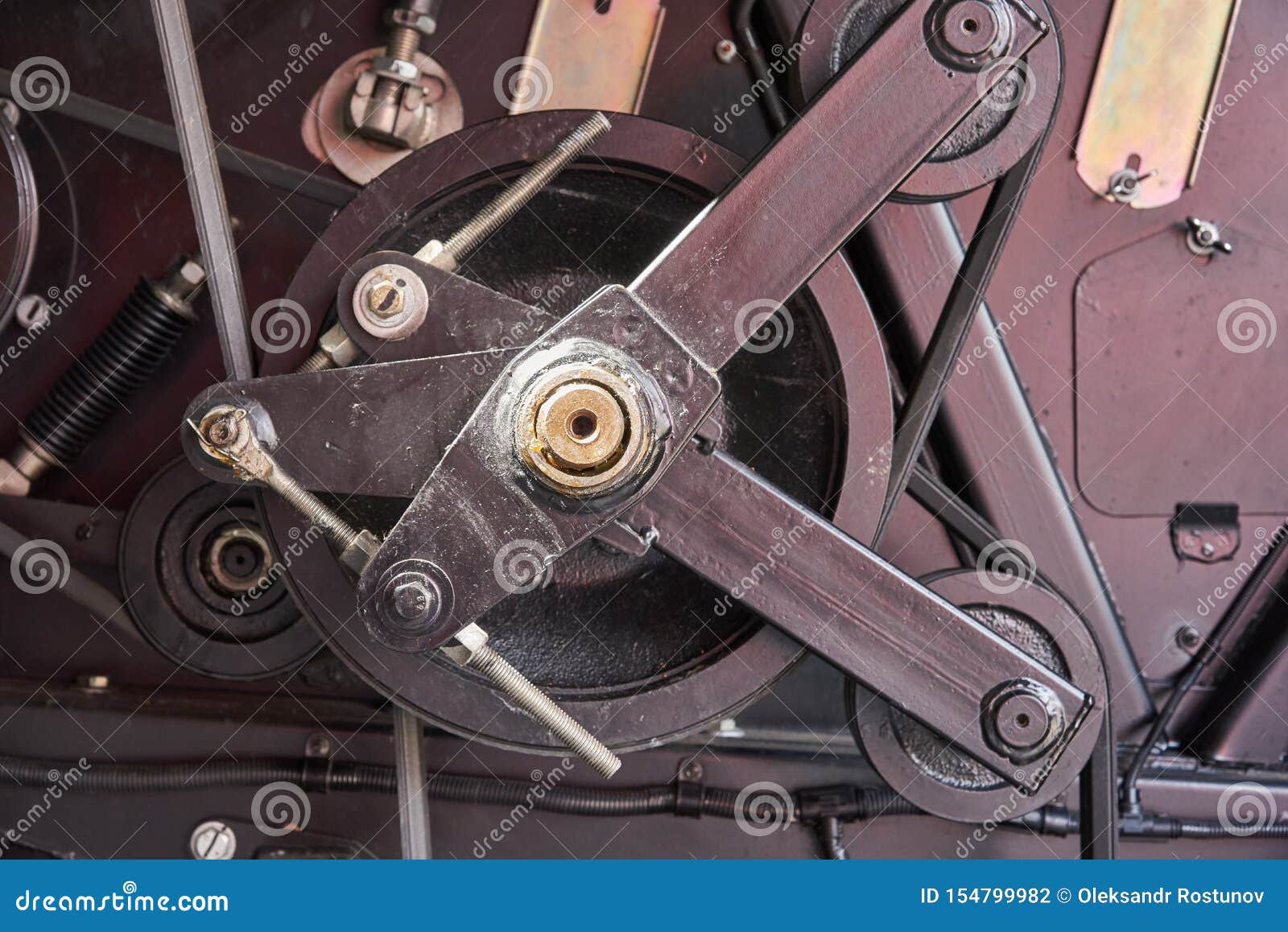 Comprehensive V Belt Tensioning Chart For Optimal Performance And Belt Life