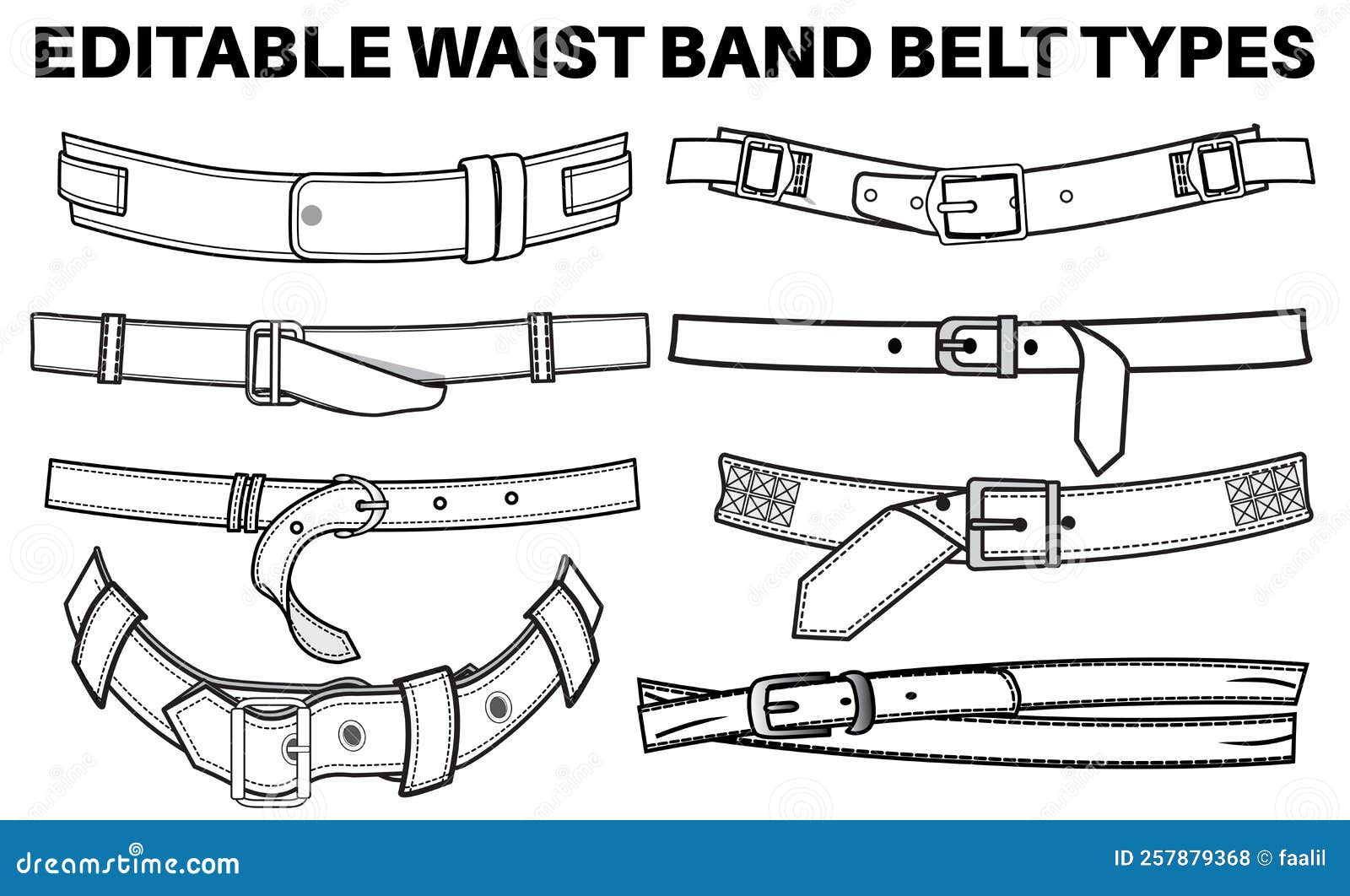 Adjustable No Show Flat Buckle Belt by Beltaway Nepal  Ubuy