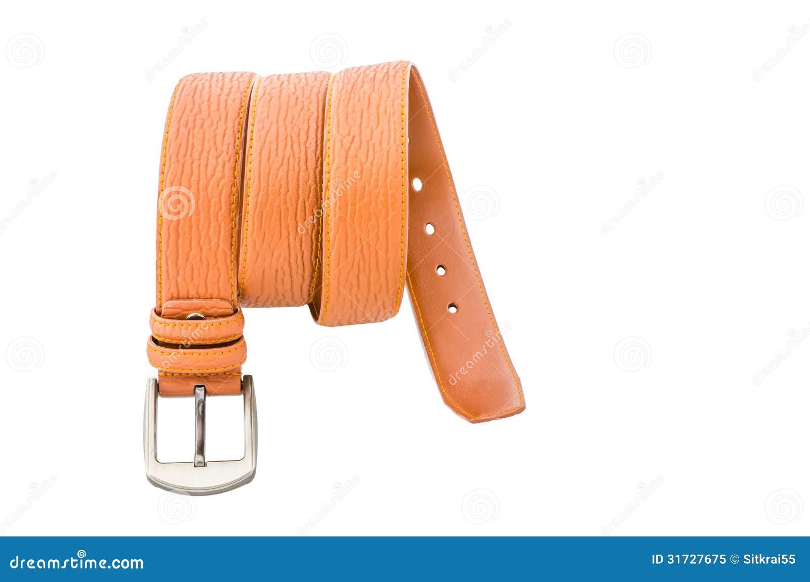 Belt stock image. Image of dress, lifestyle, leather 31727675