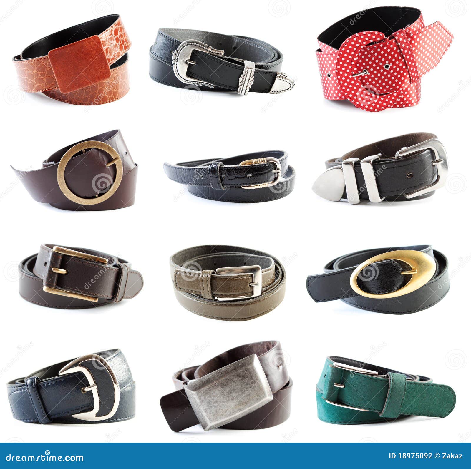 Belts Collection for Men