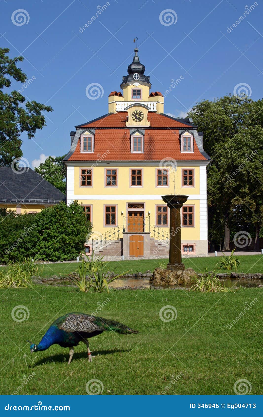 belvedere castle weimar