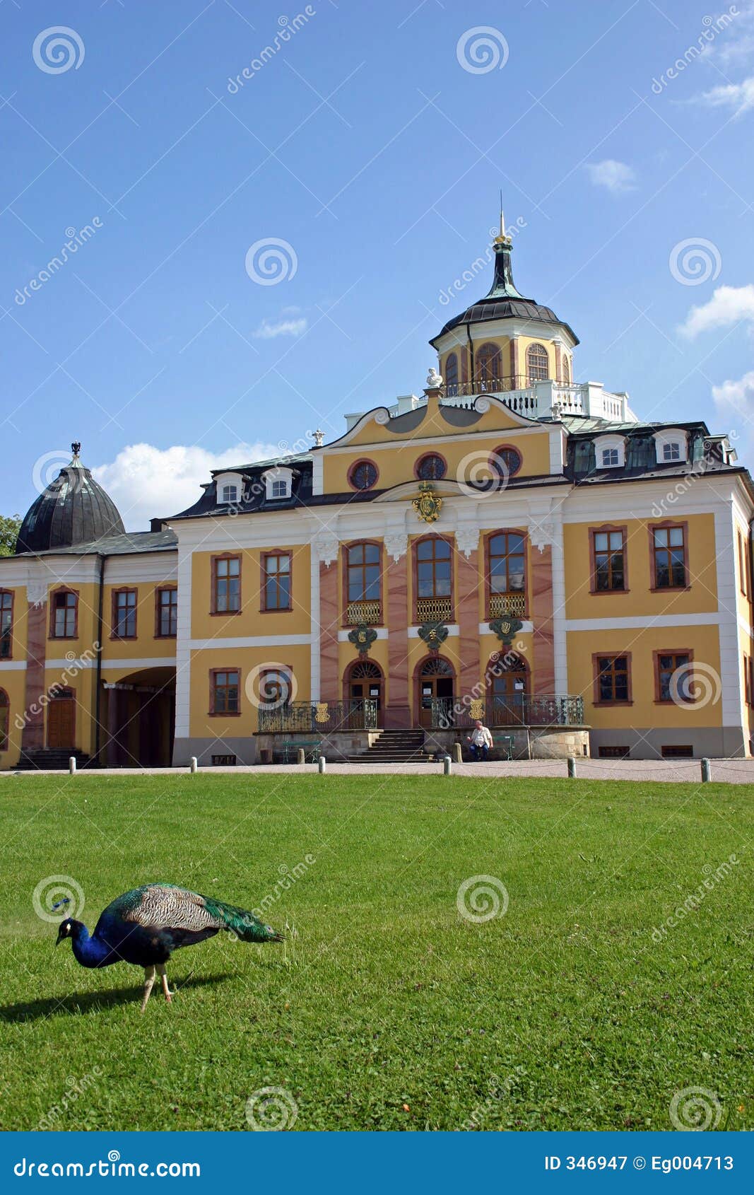 belvedere castle weimar