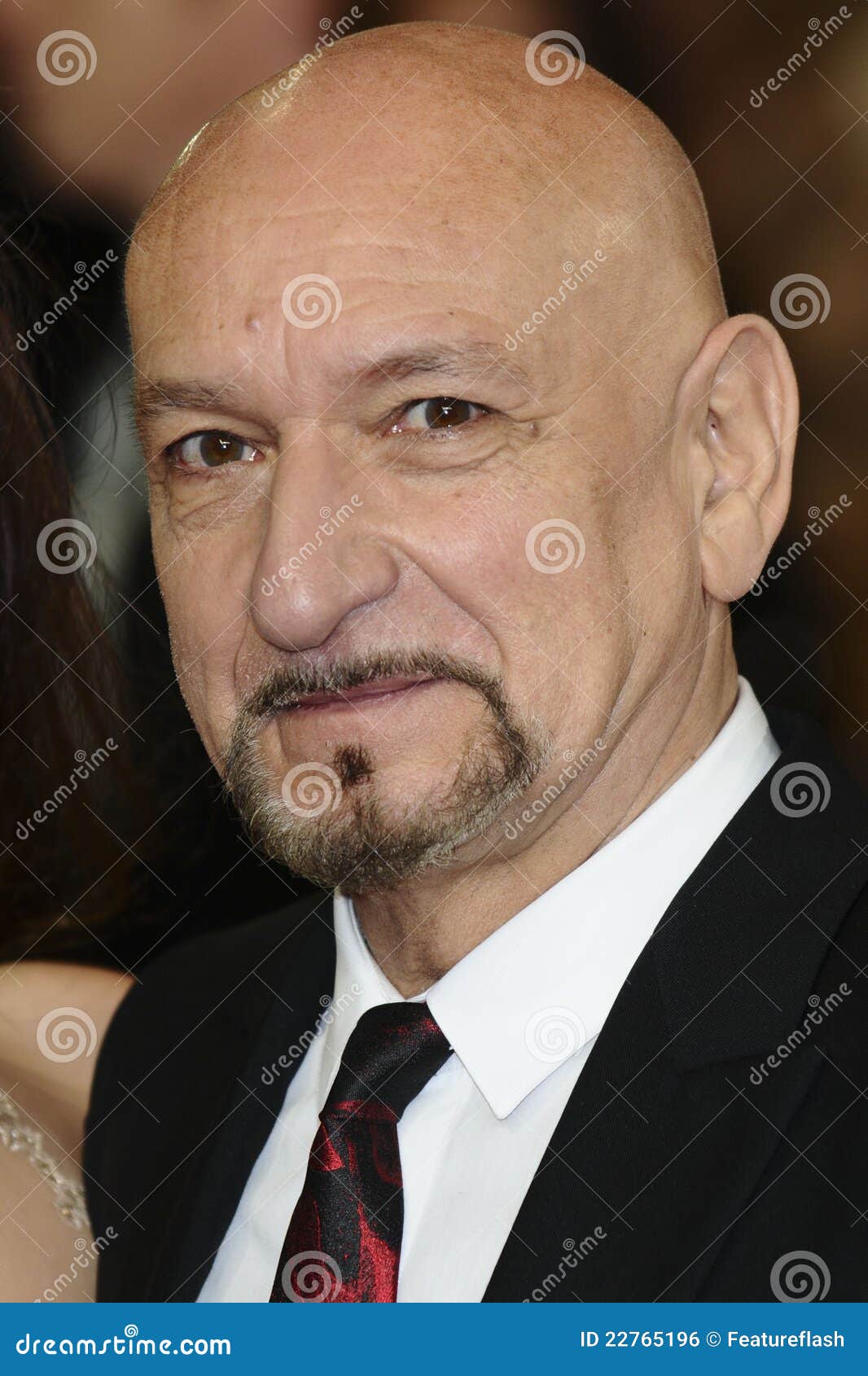 Ben Kingsley editorial photo. Image of london, arriving - 22765196