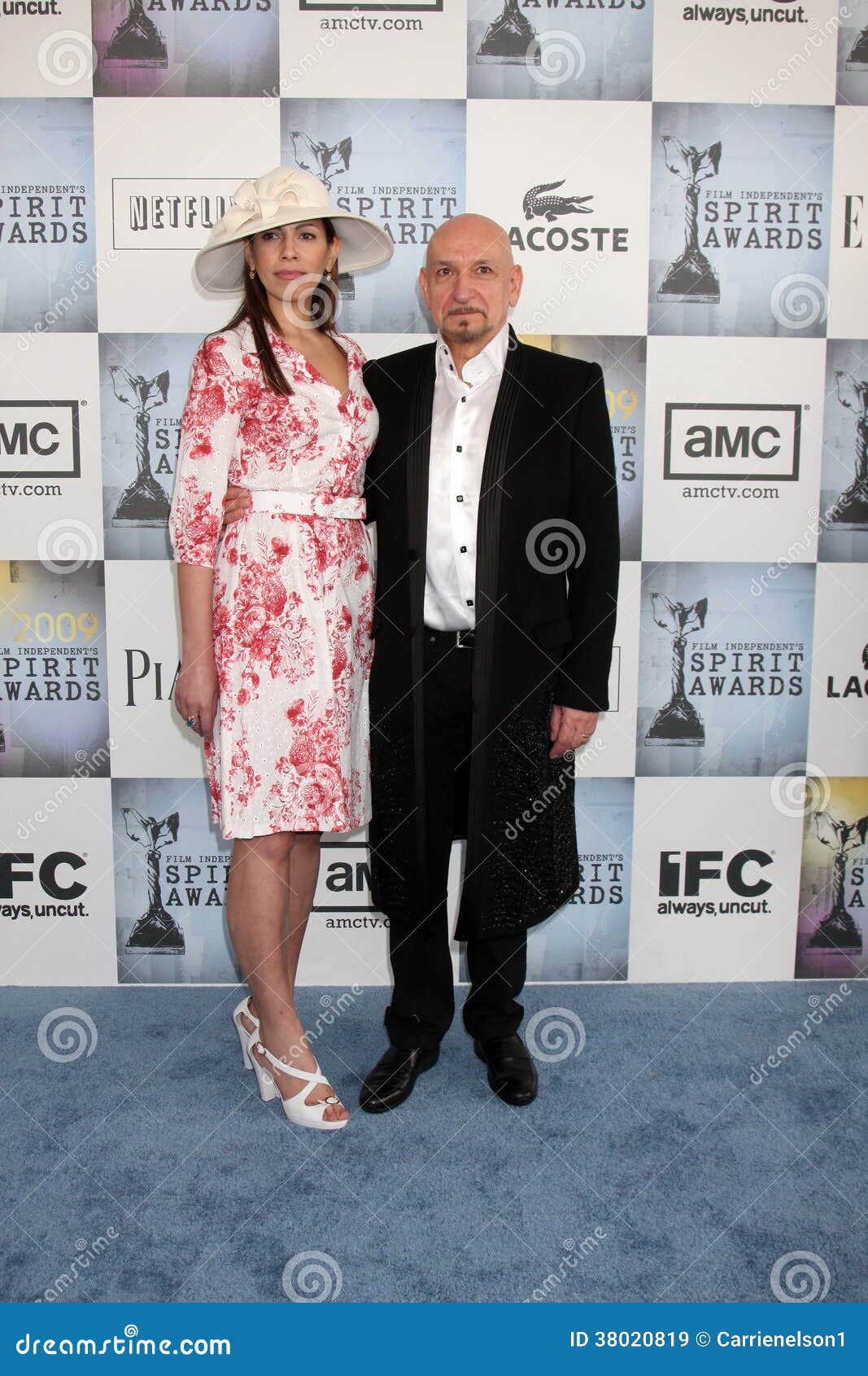 Ben Kingsley editorial stock image. Image of awards, beach - 38020819