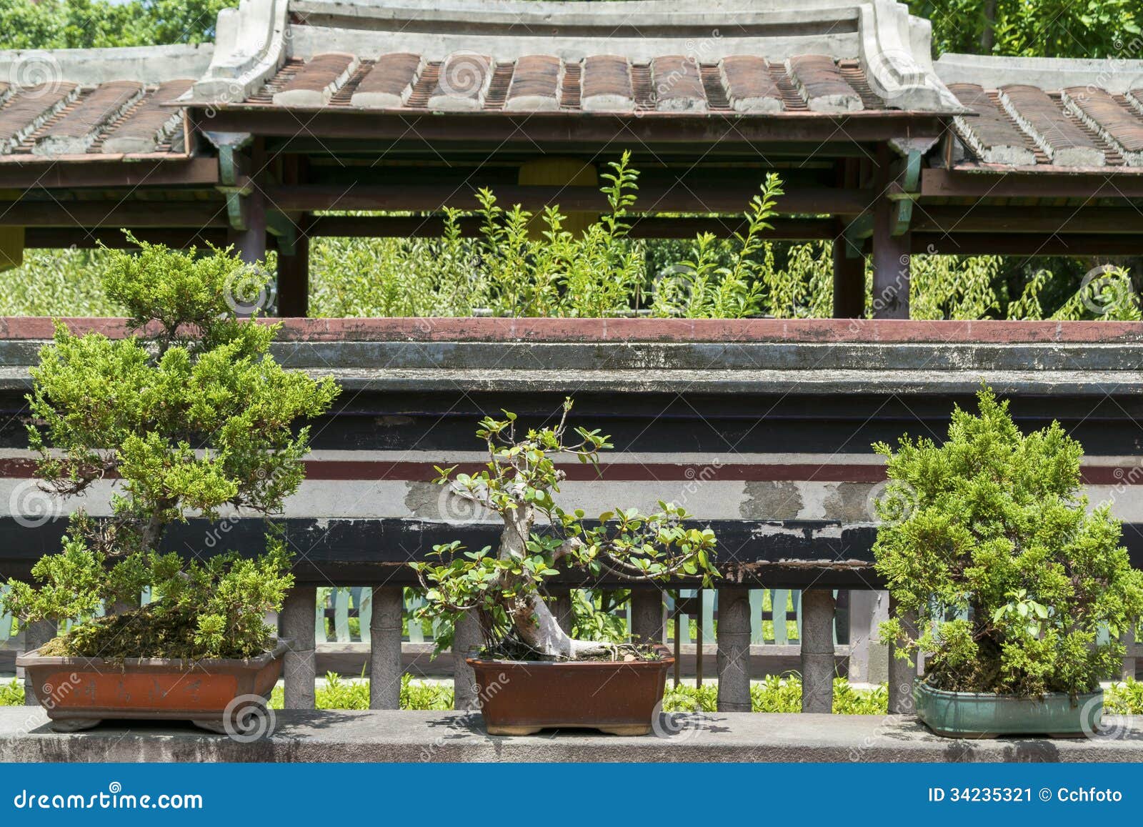 Ben Yuan Lin S Family Mansion And Garden Sight View Editorial