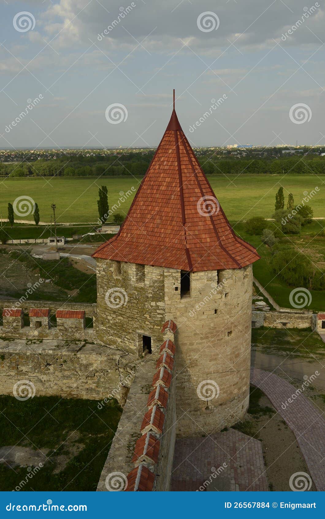 Cetatea Tighina Stock Photos - Free & Royalty-Free Stock Photos from  Dreamstime