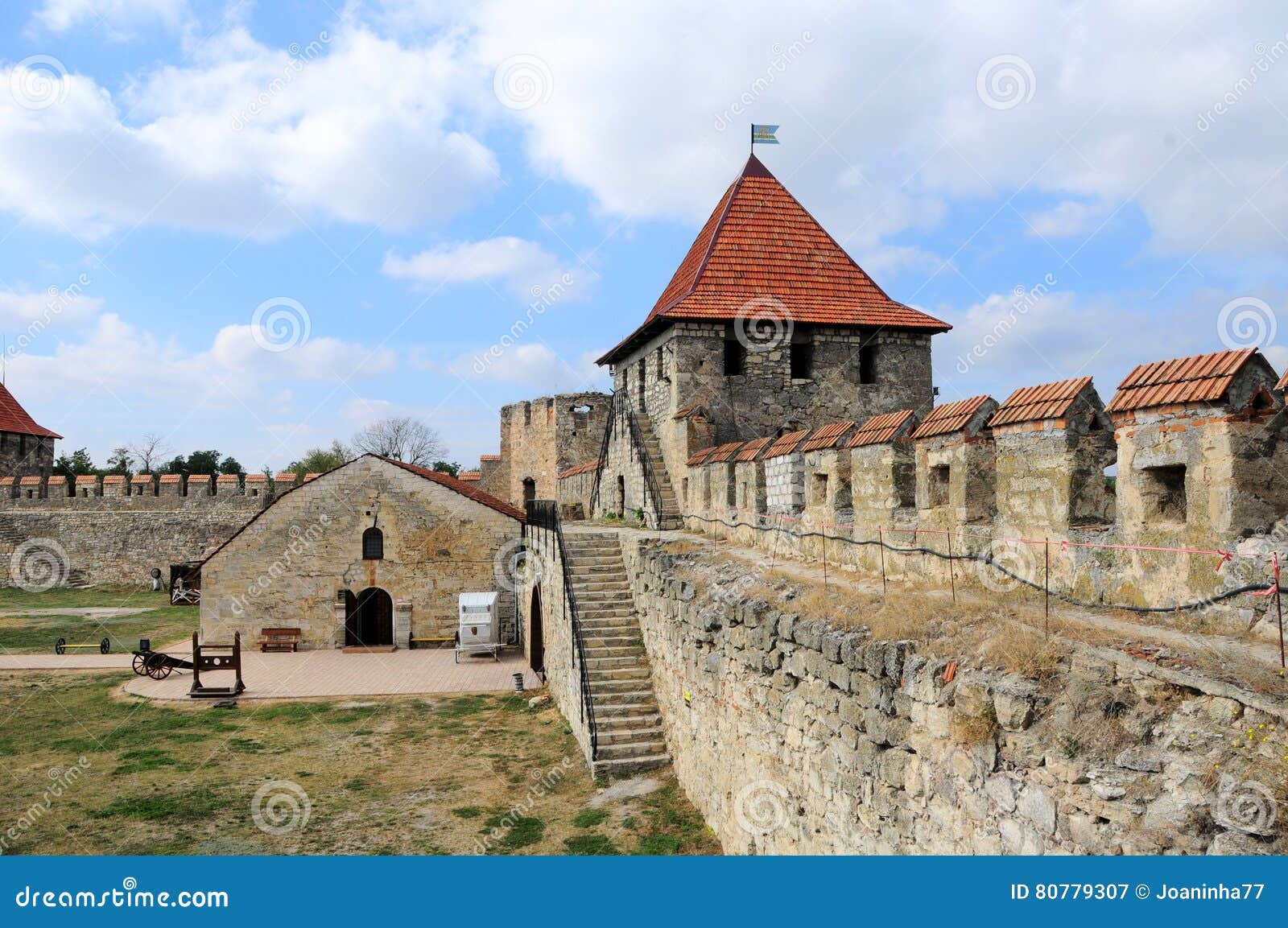 Cetatea Tighina Stock Photos - Free & Royalty-Free Stock Photos from  Dreamstime