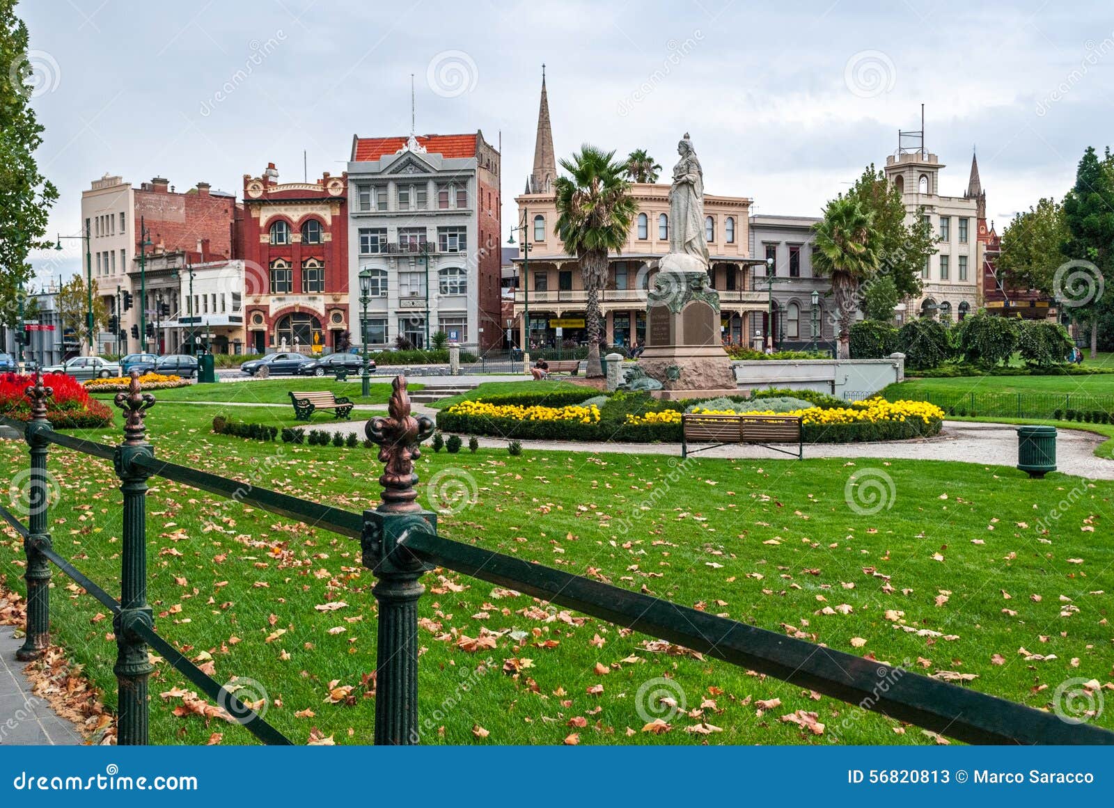 bendigo, victoria (australia)