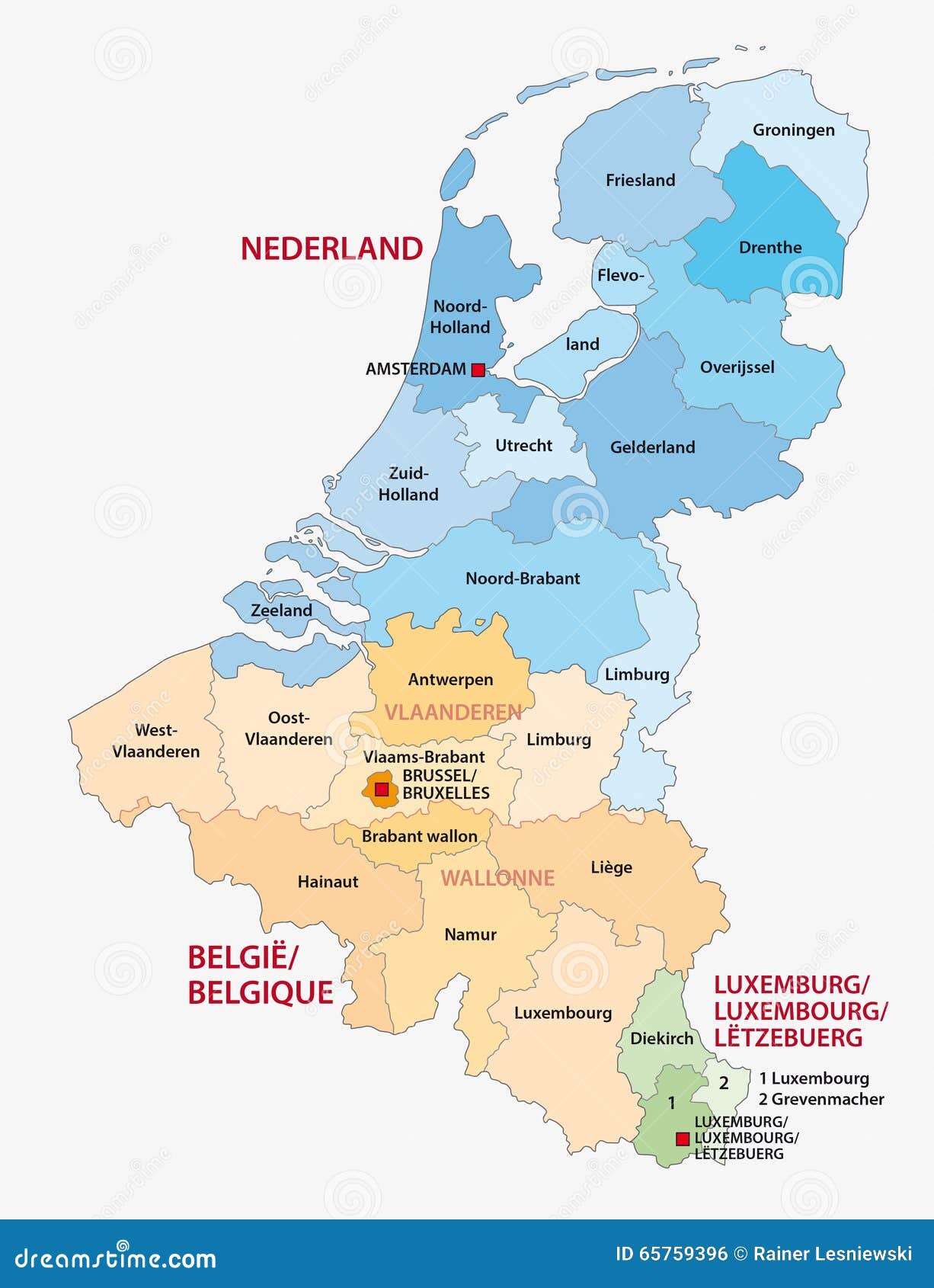 List 96+ Images belgium, netherlands, and luxembourg make up the benelux countries Stunning
