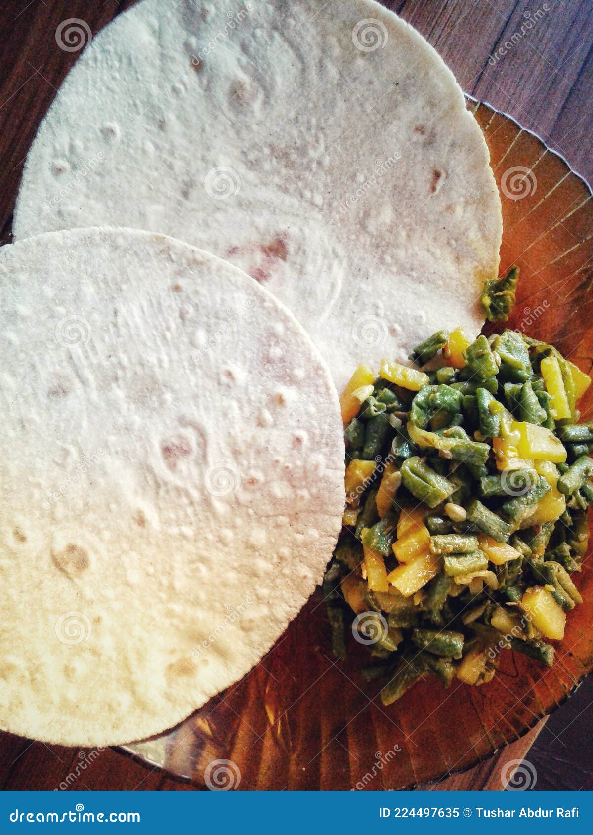 Bengali breakfast stock image. Image of potato, thebrab - 224497635