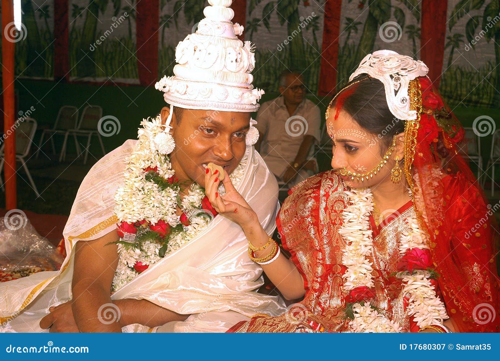 Bengali Wedding Rituals in India Editorial Photography Image of asia