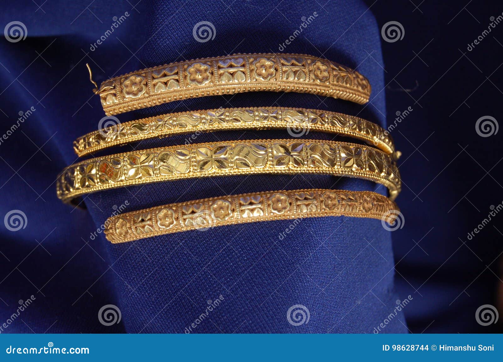 Bengals stock photo. Image of bangle, luxury, beautiful - 98628744