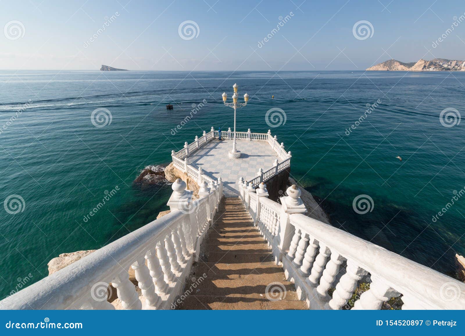 benidorm balcon del mediterraneo, spain