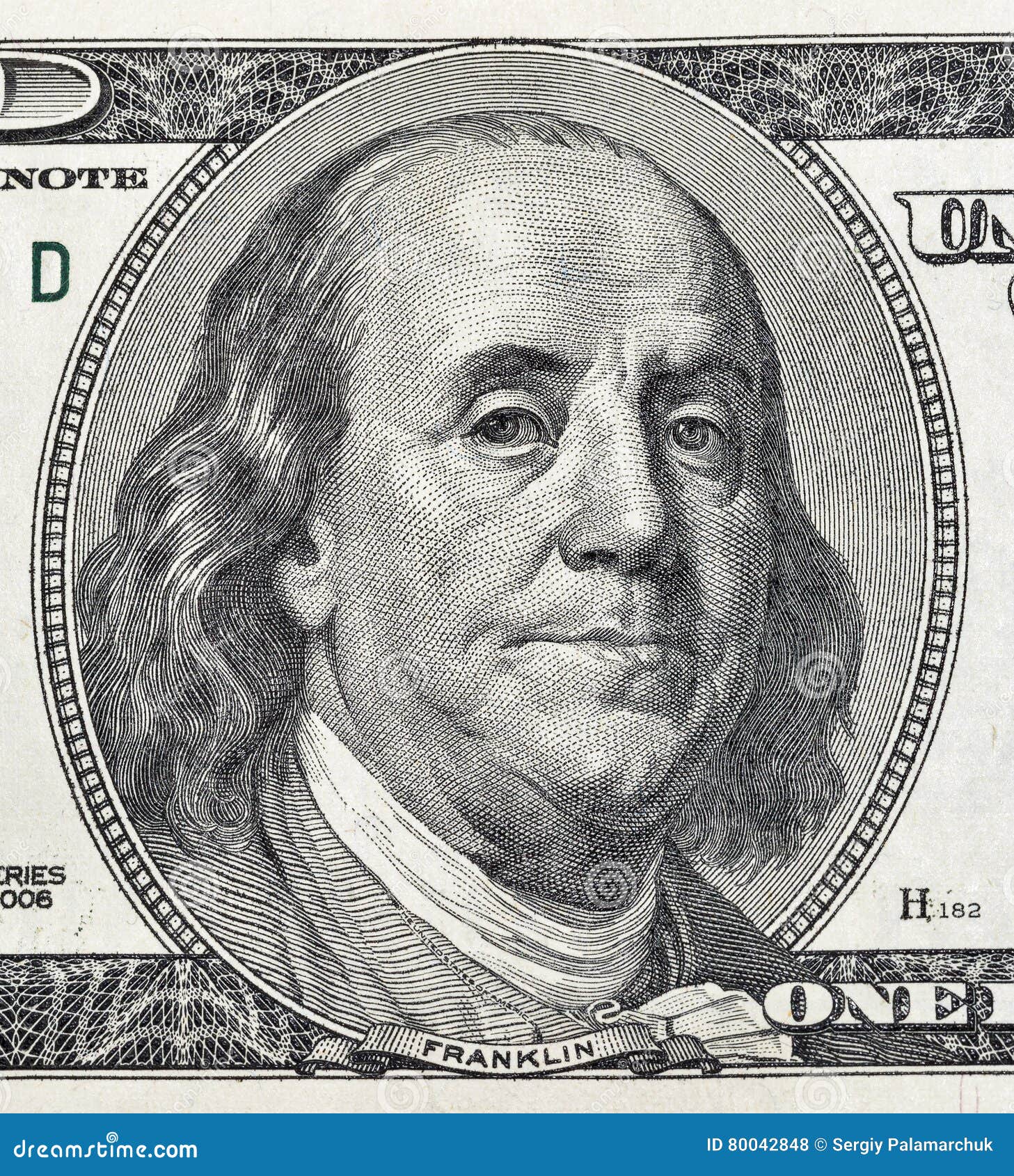Benjamin Franklin Portrait On One Hundred Dollar Bill Closeup Stock Photo Image Of Benjamin Paper