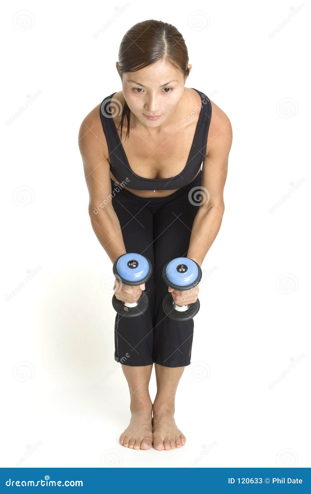 bent over raise 1