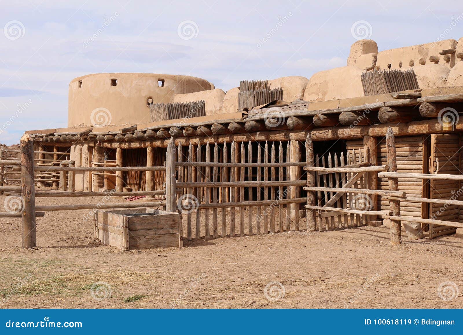 bent`s old fort national historic site