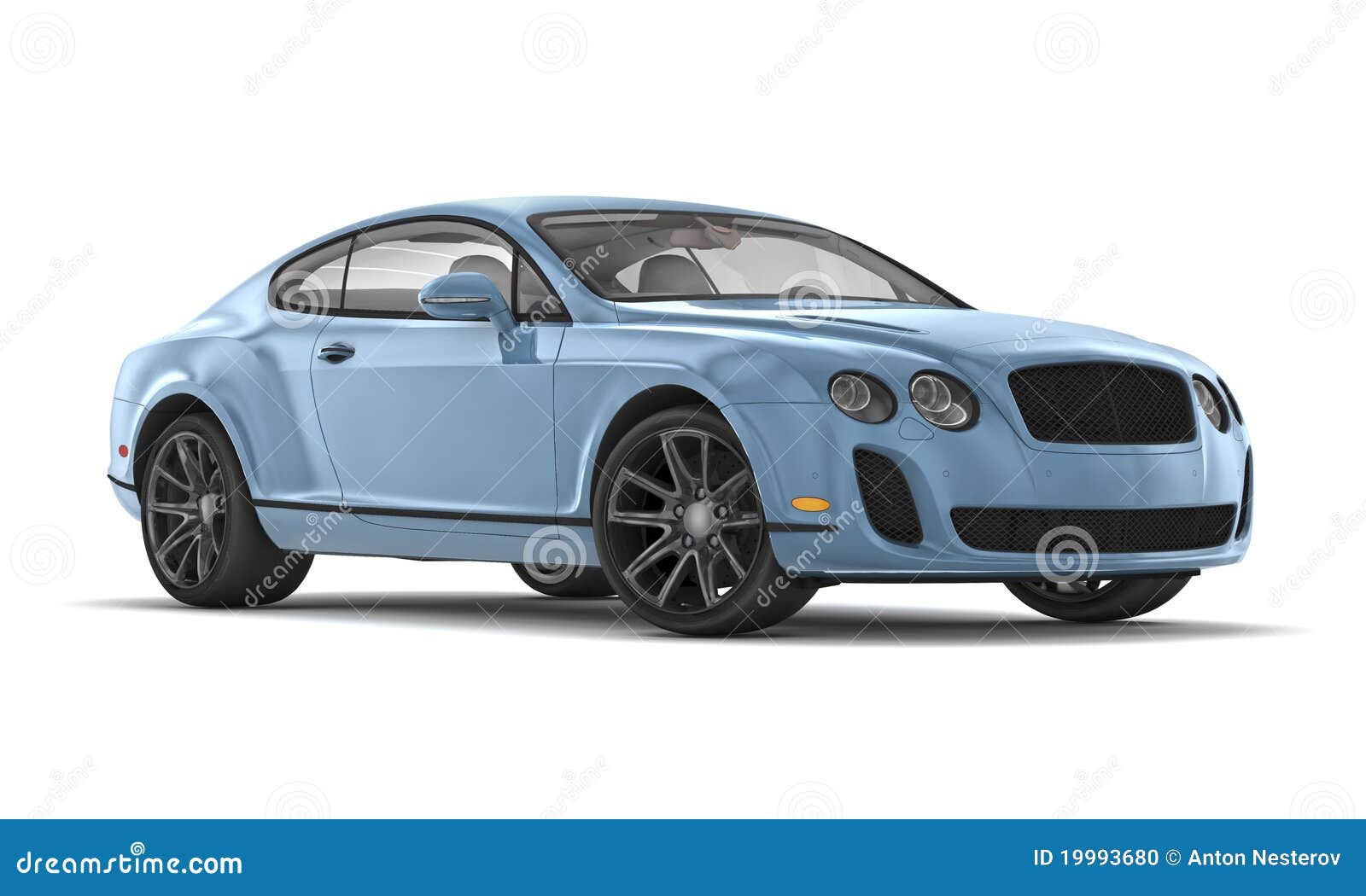 bentley continental ss (2010)