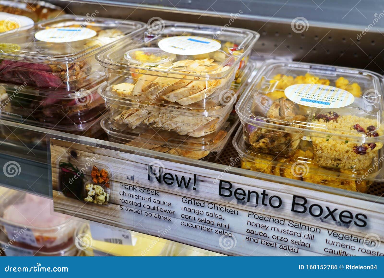 Bento Boxes à l'américaine photo éditorial. Image du santé - 160152786