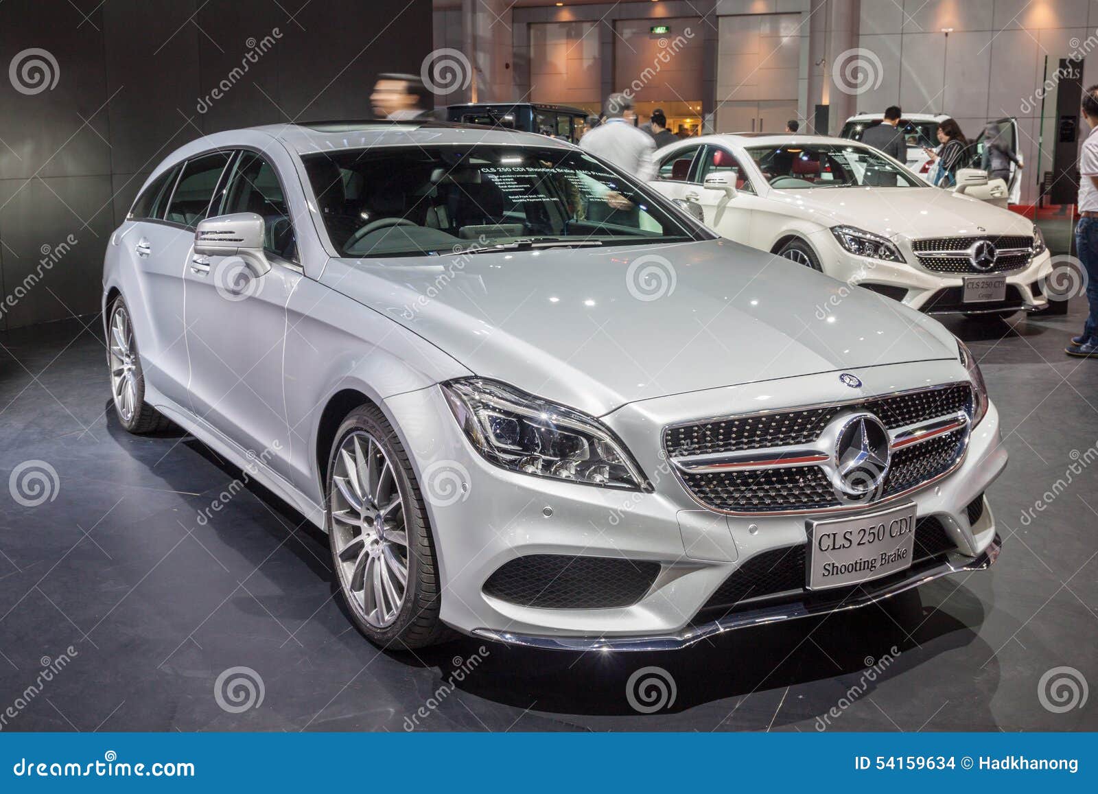 lamentar Comunista Ortodoxo Benze CLS250 CDI Shooting Brake Editorial Stock Image - Image of beauty,  cls250: 54159634