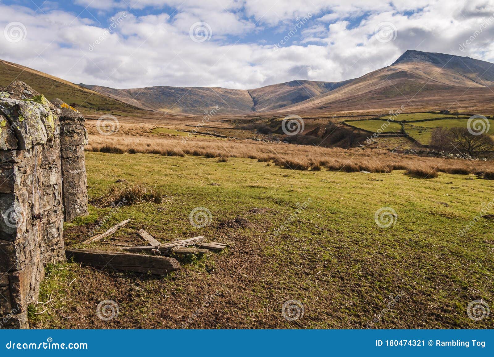 the carneddau are a group of mountains in snowdonia, wales.