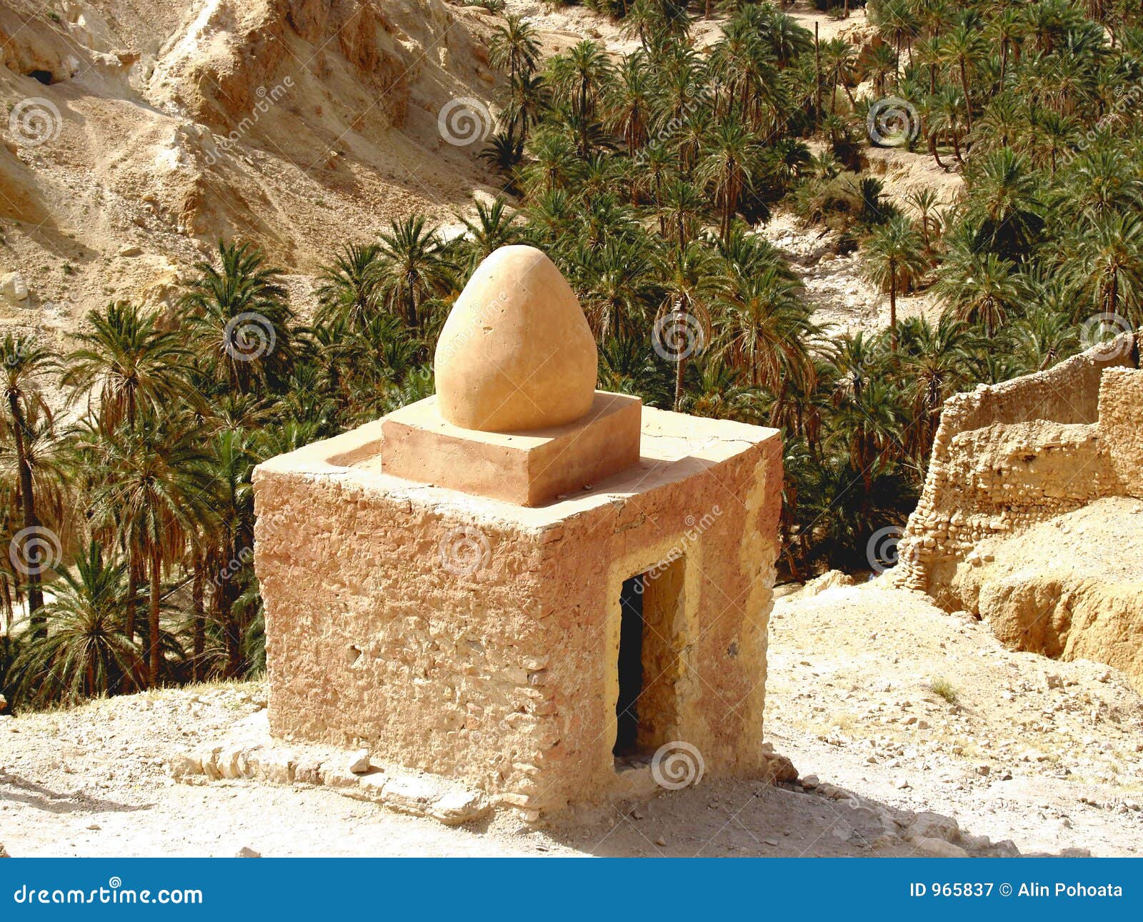 berber house