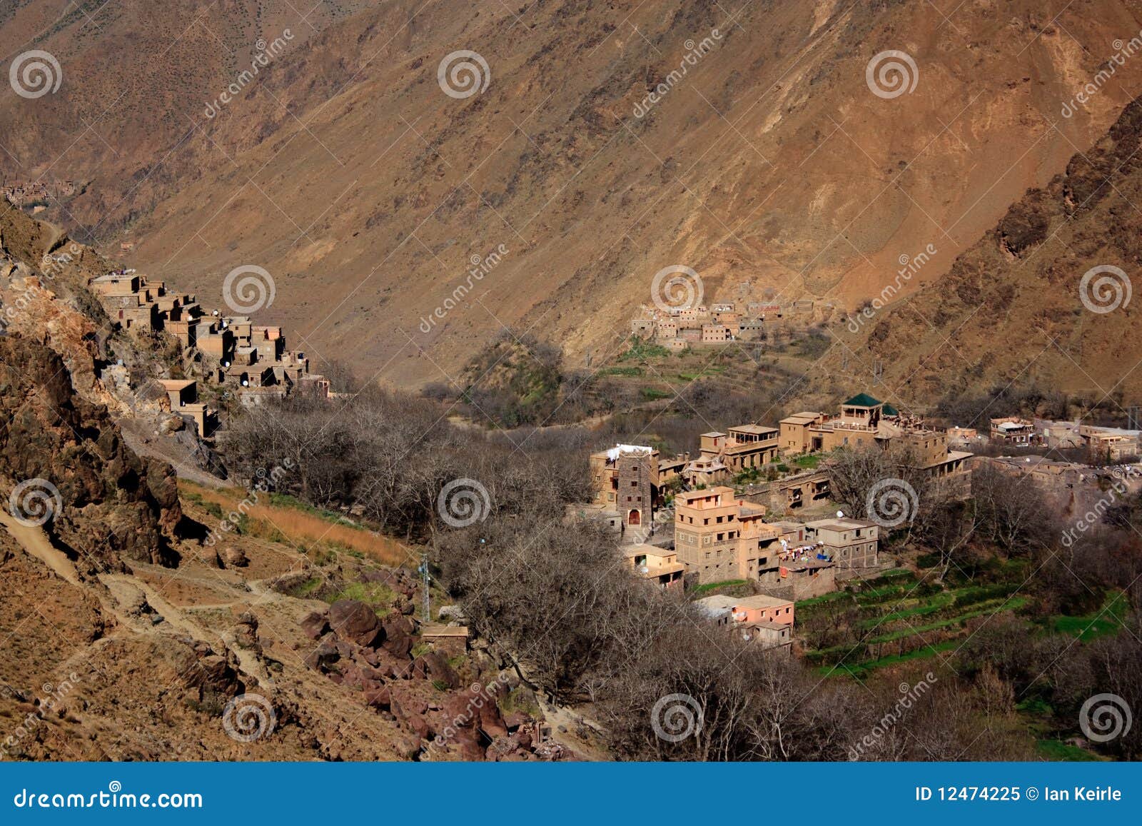 berber villages 1