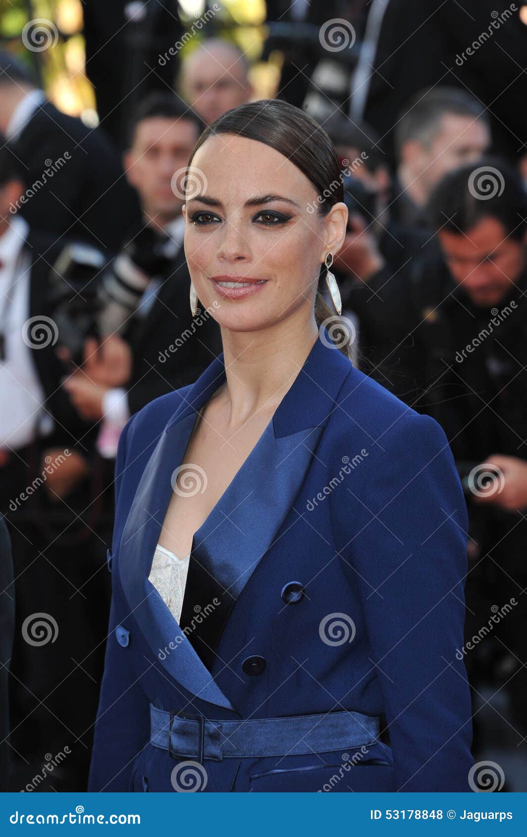 Berenice Bejo photo stock éditorial. Image du passé, festival 53178848