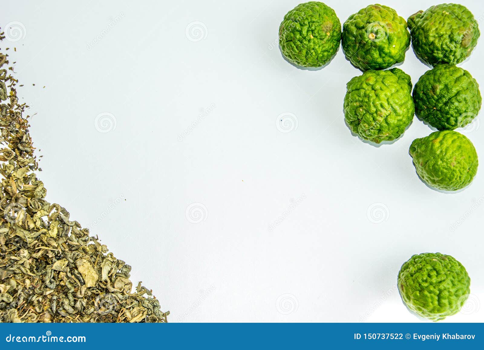 Bergamot Fruit And Tea Stock Photo Image Of Leaf Natural