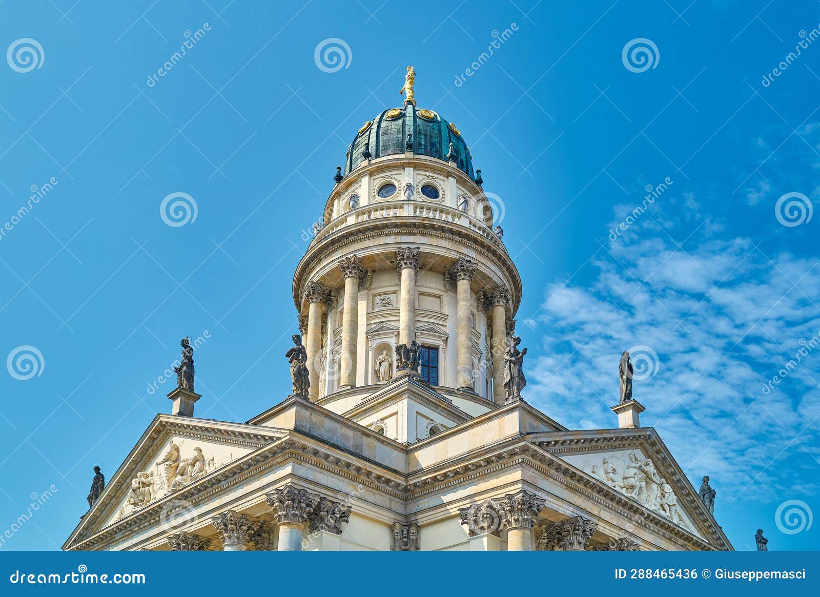 Berlin, the architectures stock photo. Image of berlin 288465436